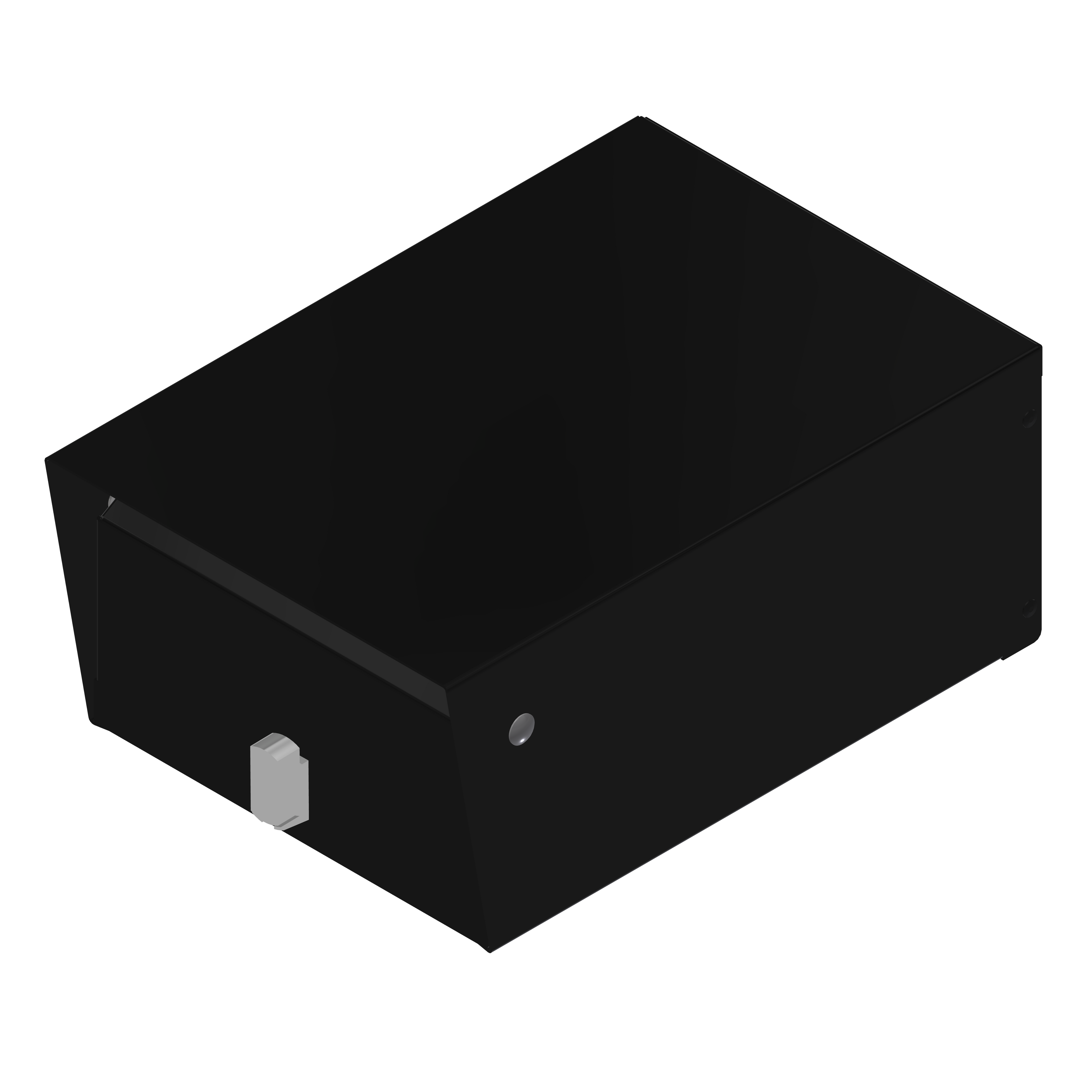 Vandal Resist Portrait Box