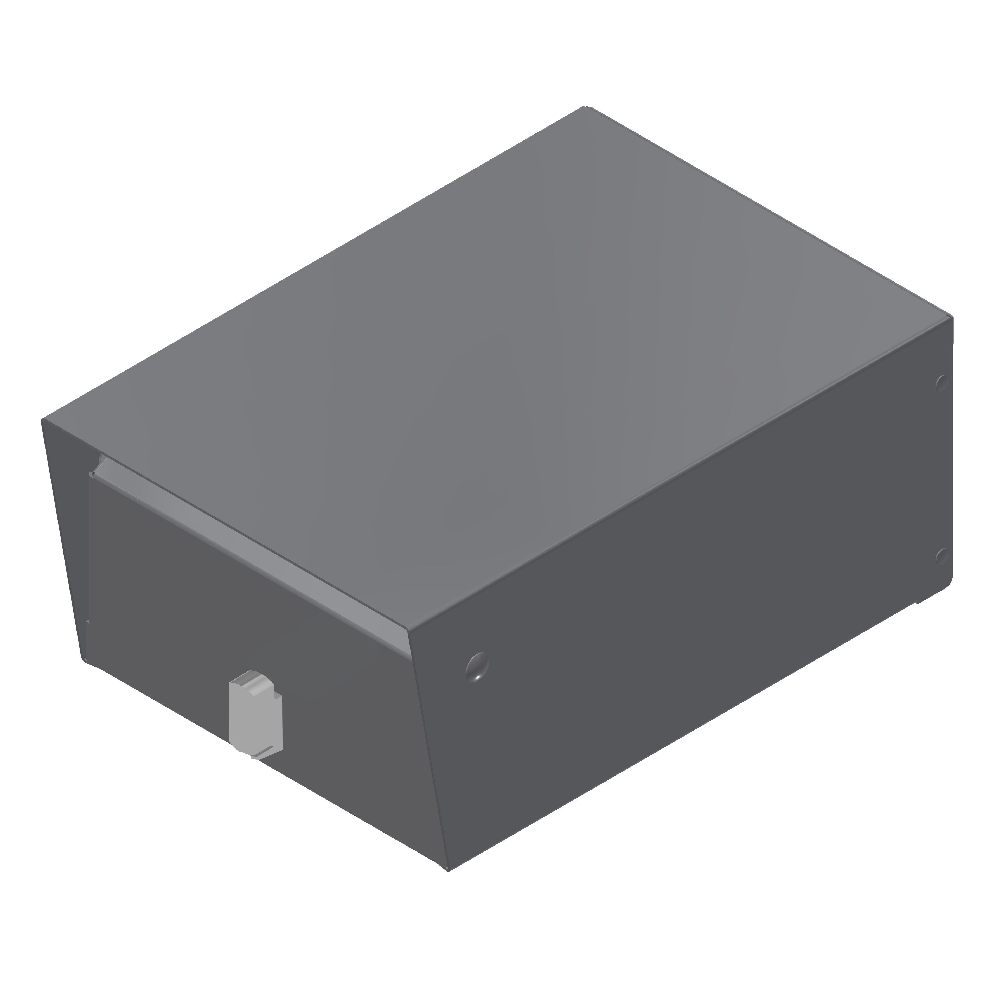 Vandal Resist Portrait Box