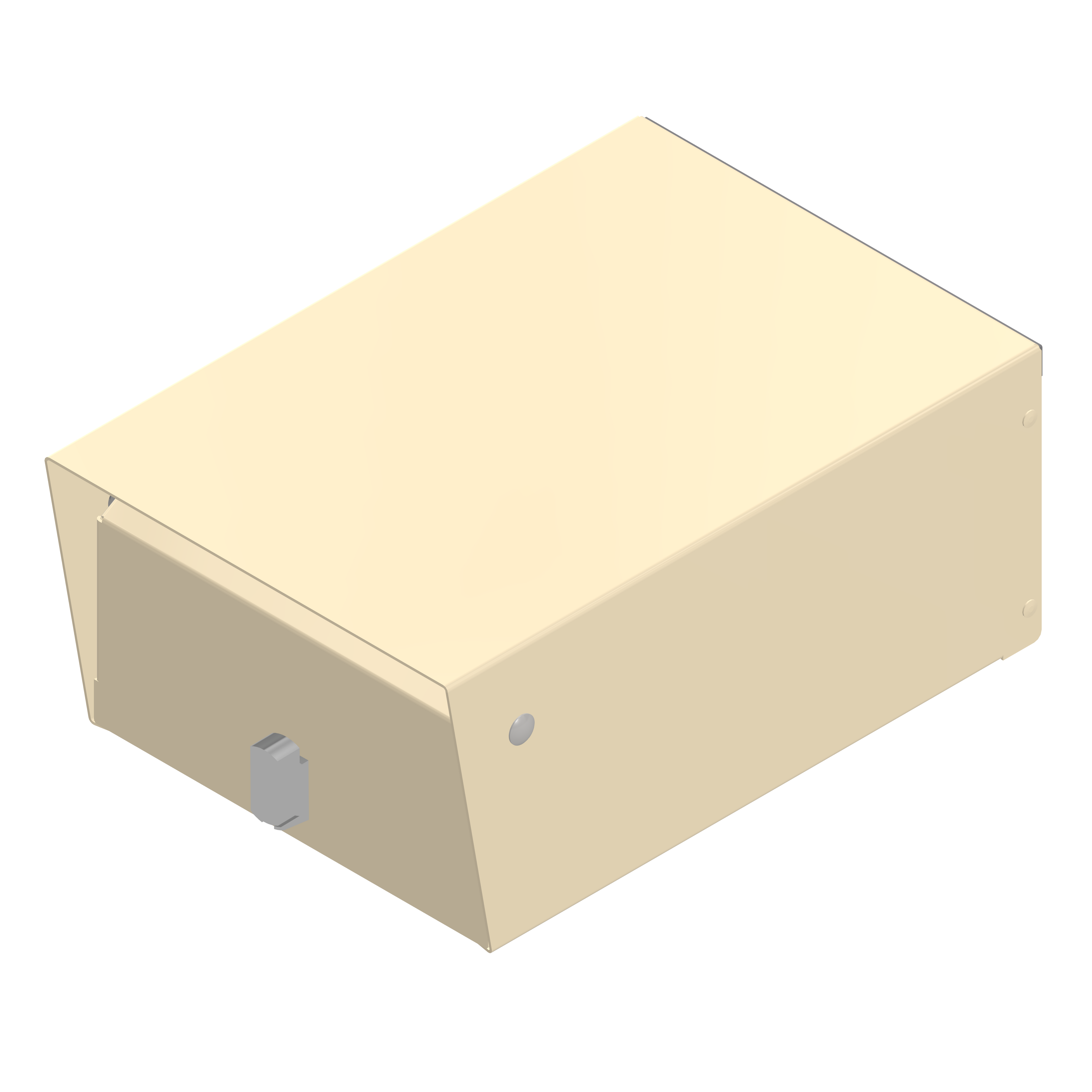 Vandal Resist Portrait Box