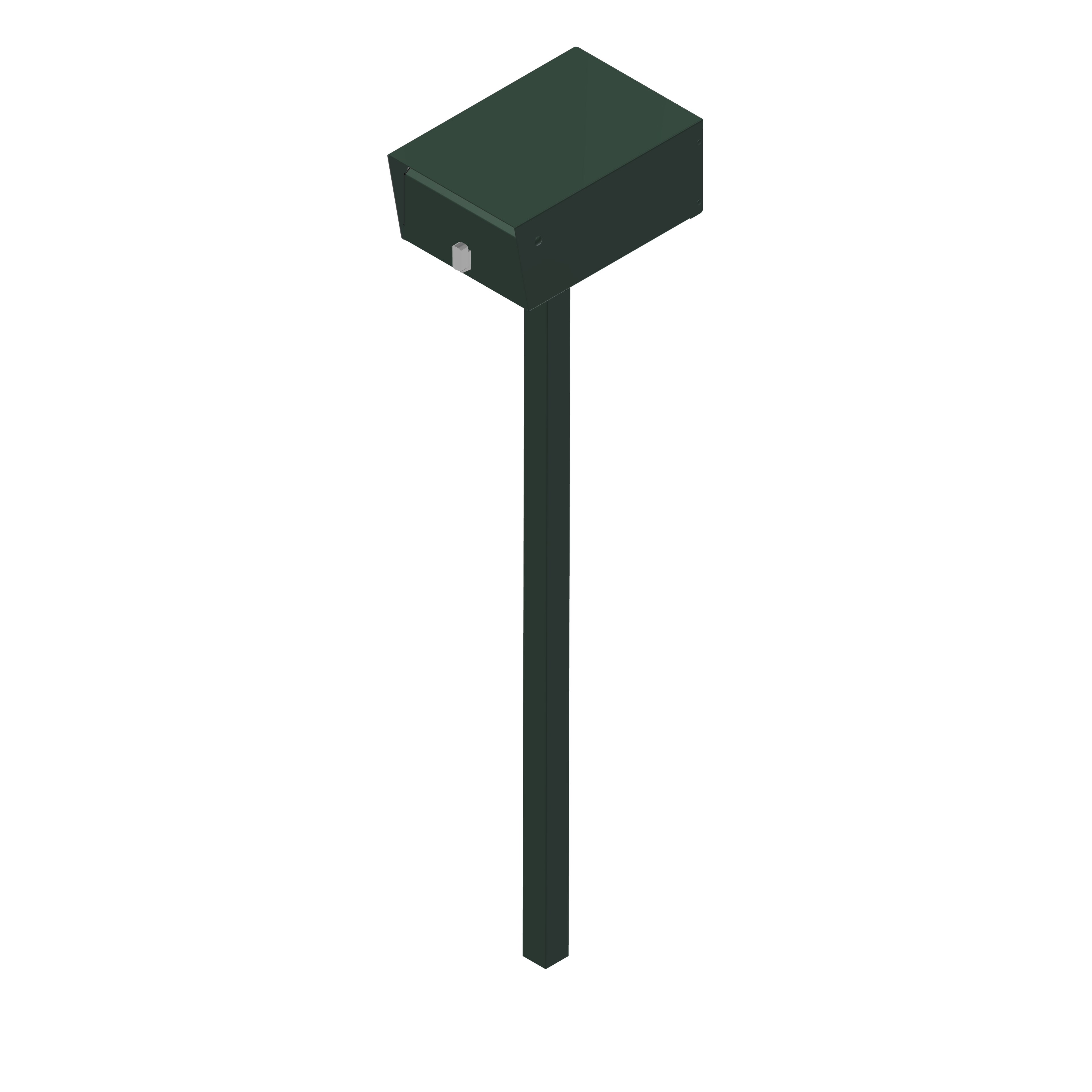 Vandal Resist Portrait