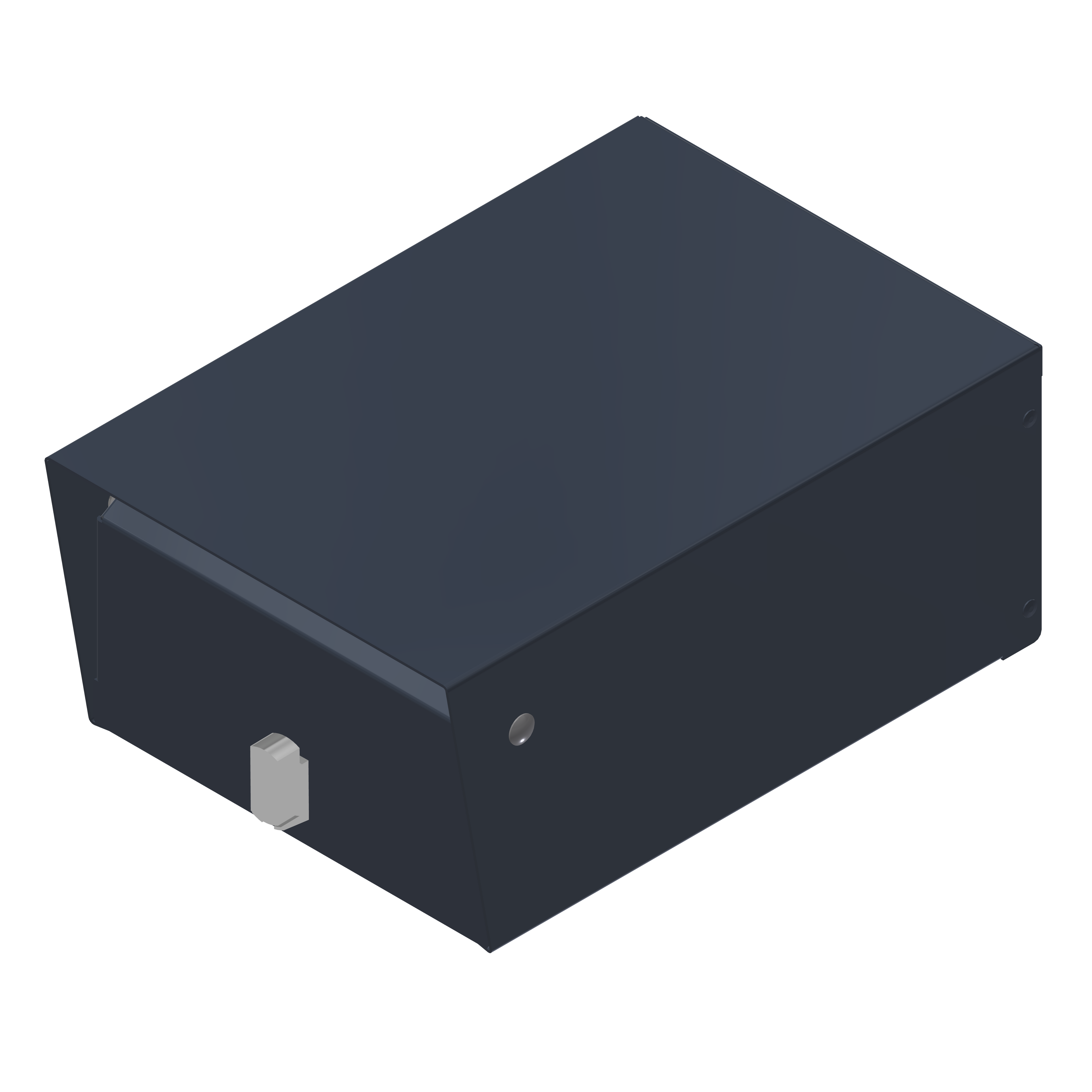 Vandal Resist Portrait Box