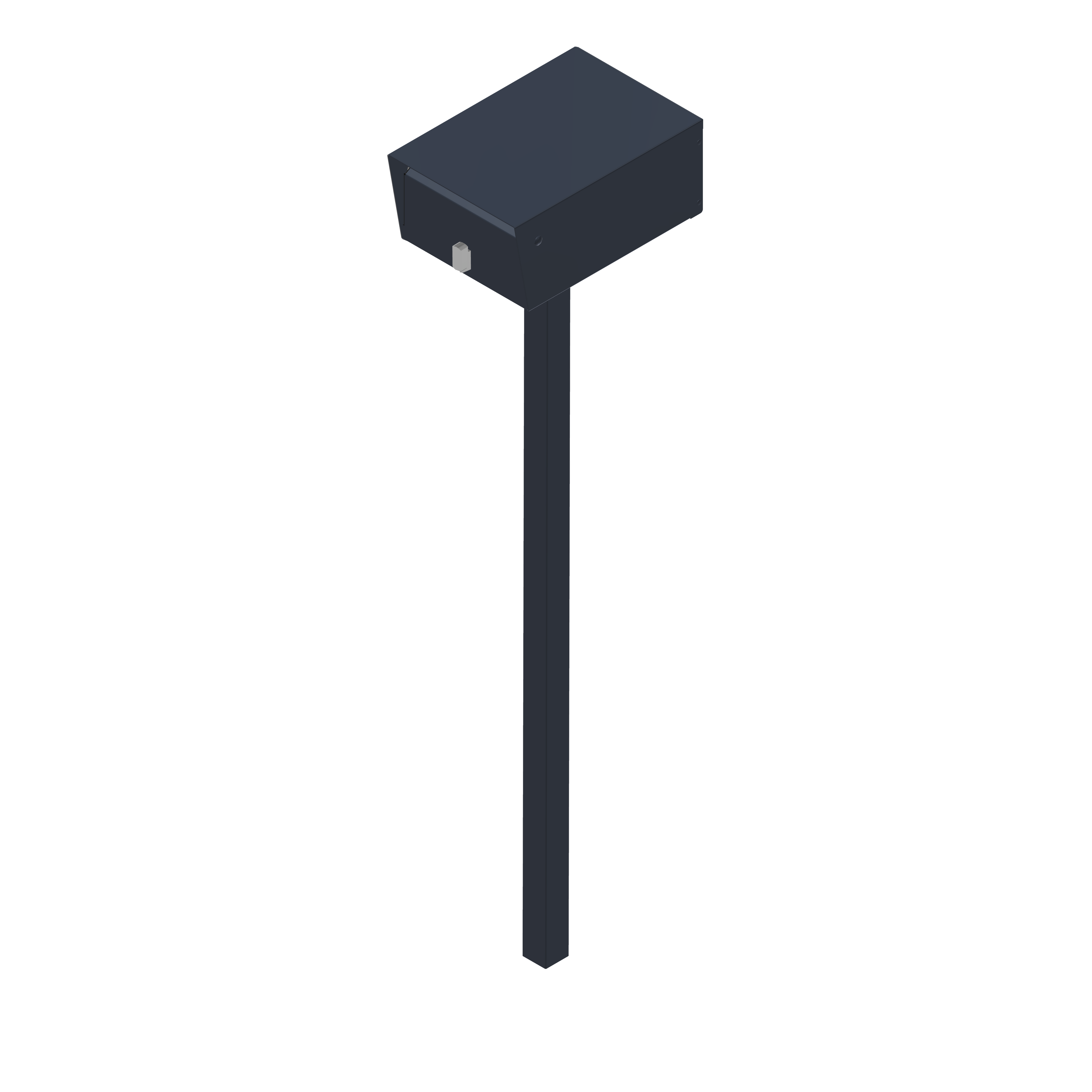 Vandal Resist Portrait