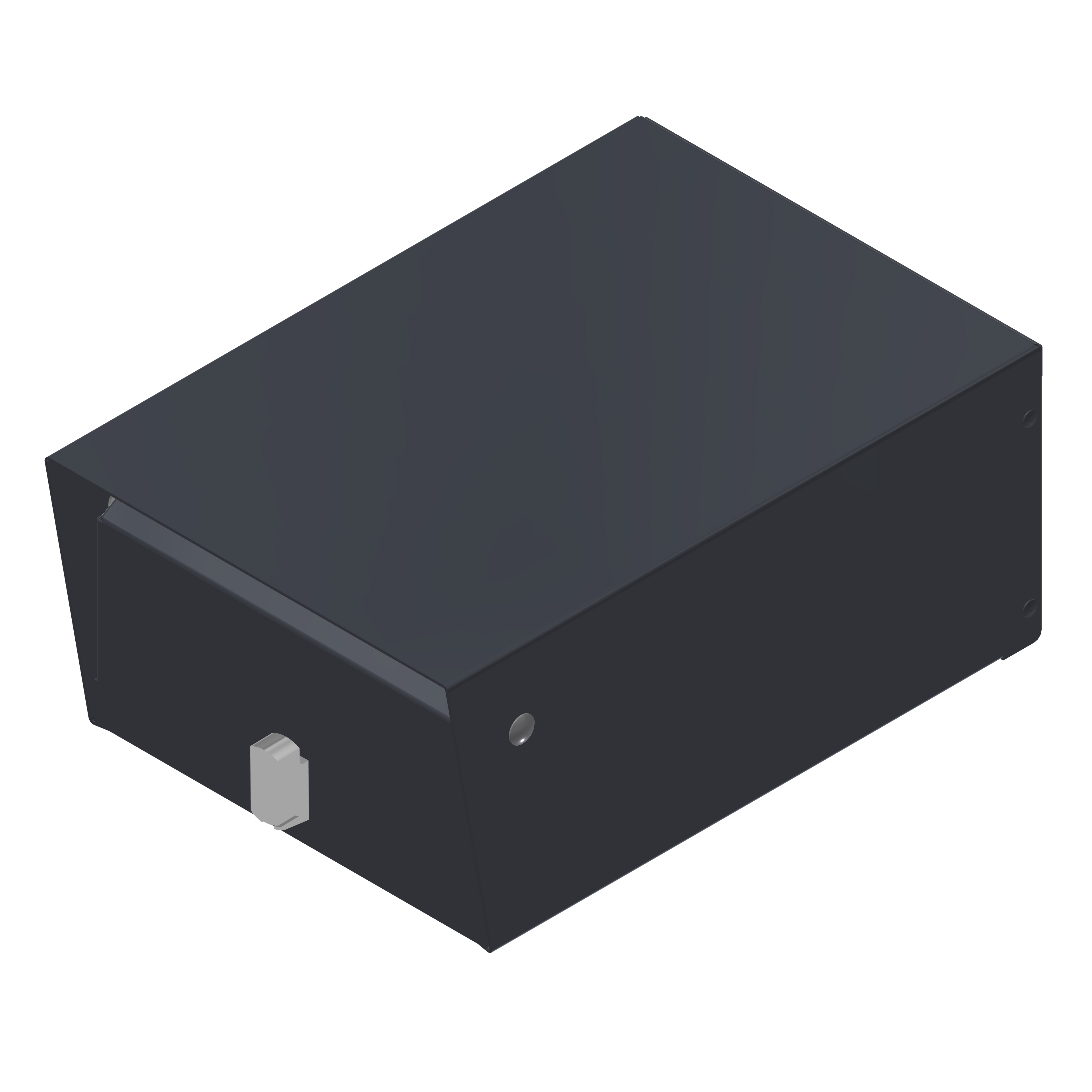 Vandal Resist Portrait Box