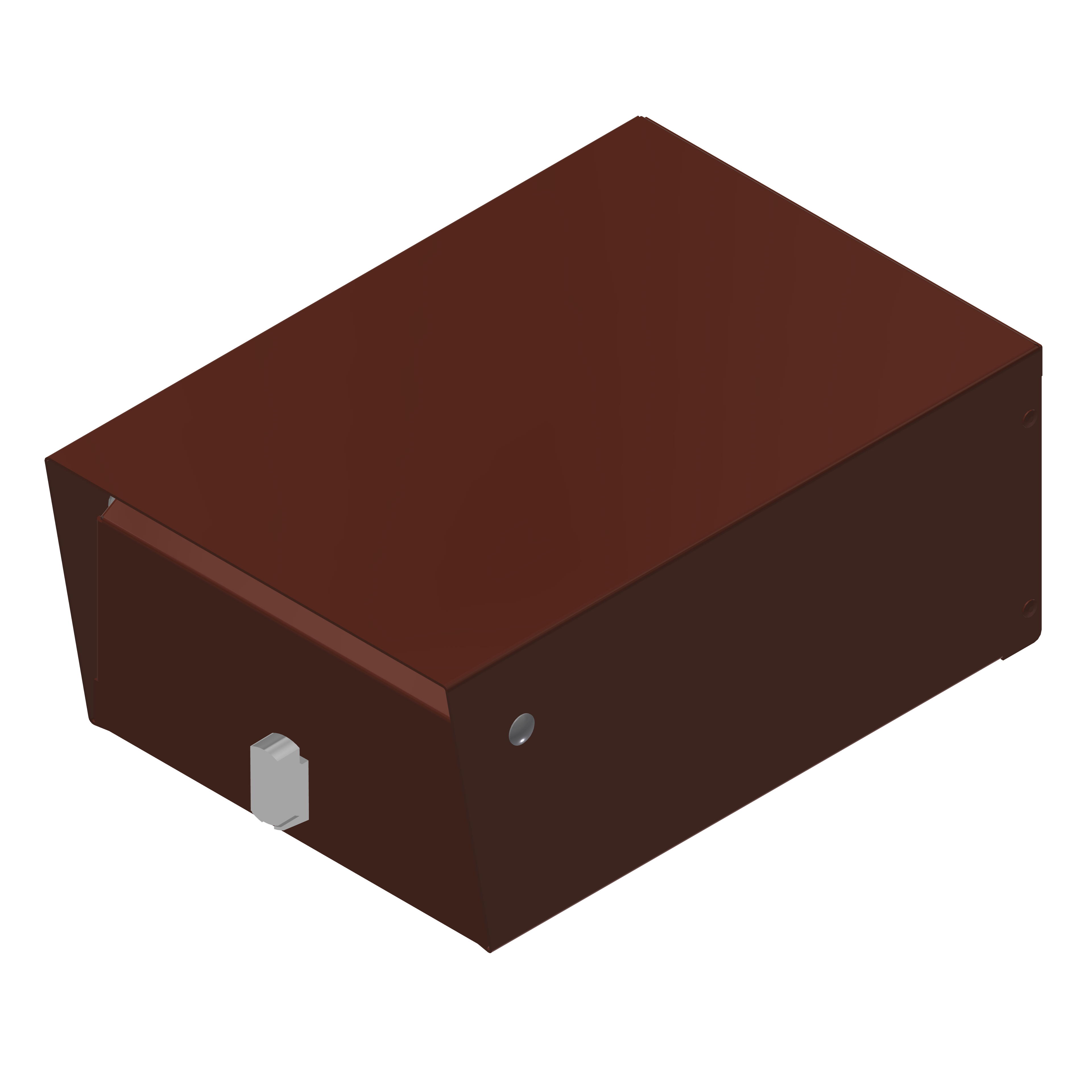 Vandal Resist Portrait Box