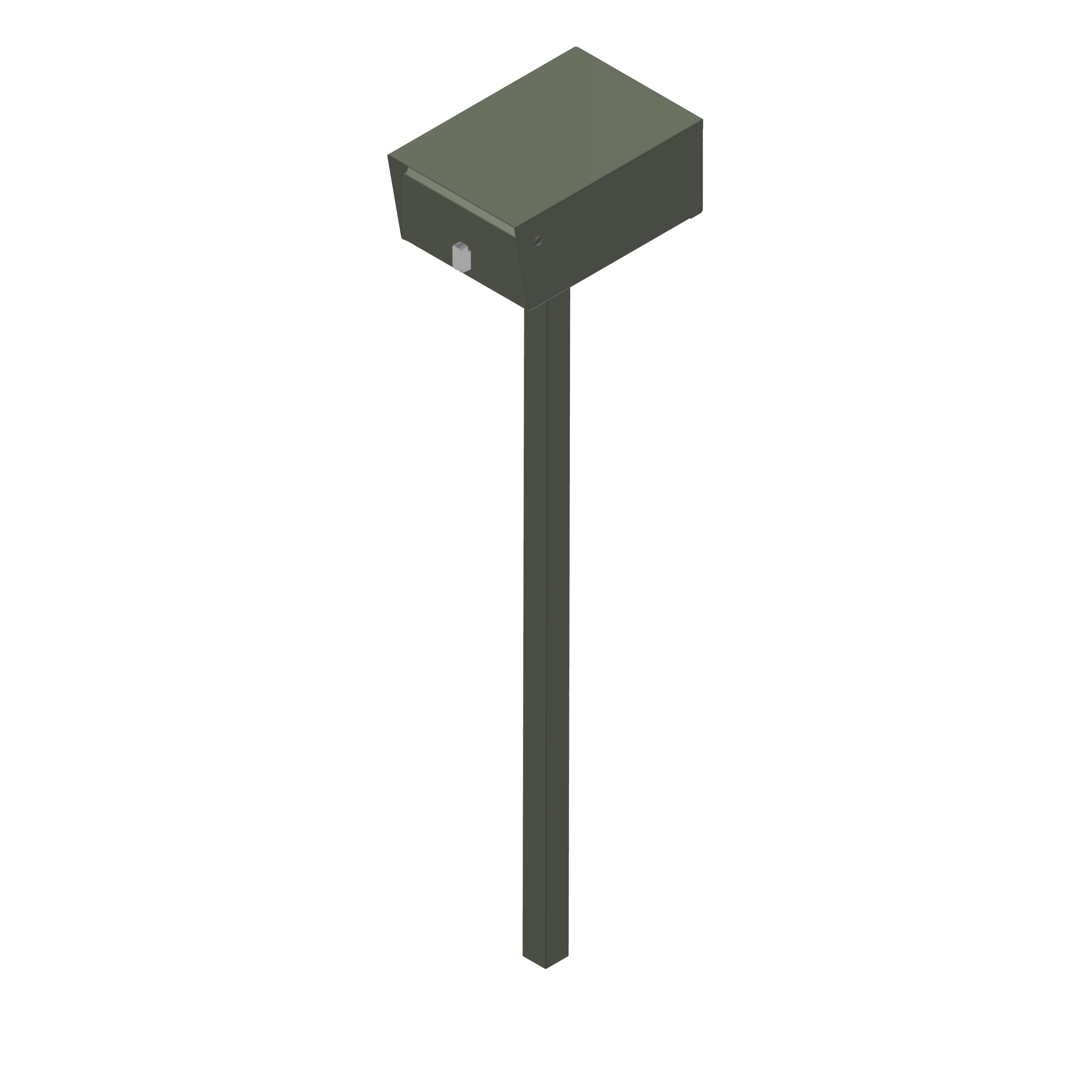 Vandal Resist Portrait