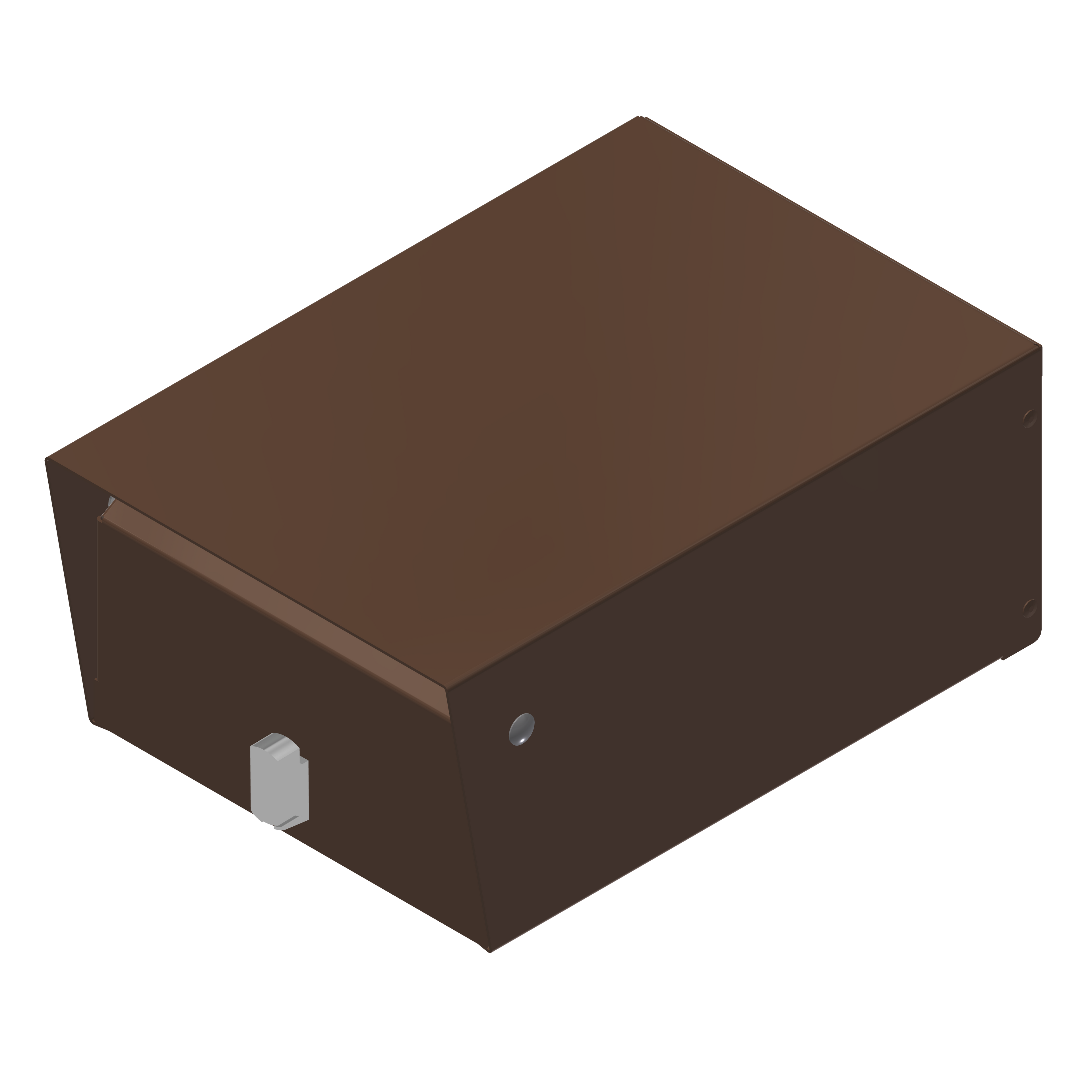 Vandal Resist Portrait Box