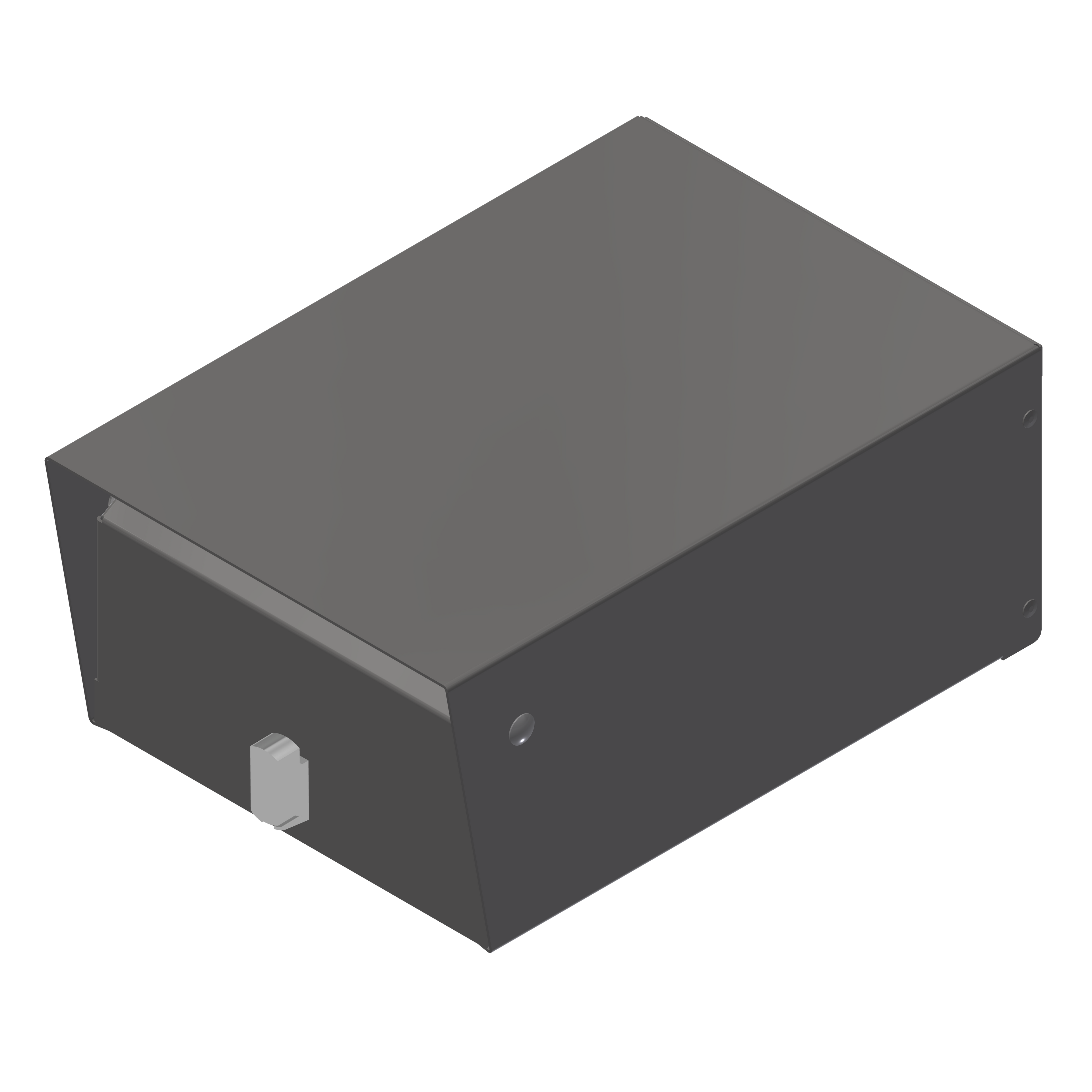 Vandal Resist Portrait Box