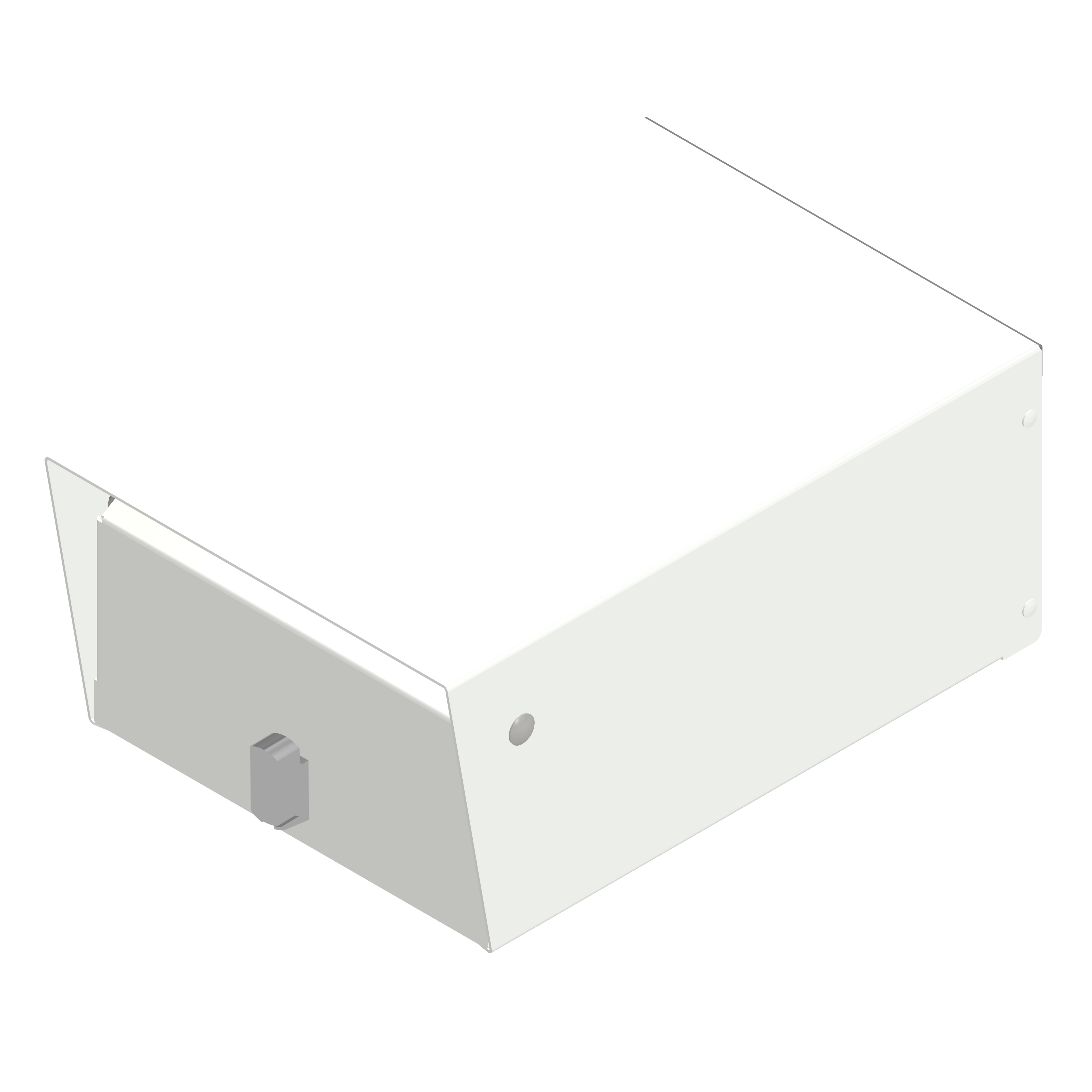 Vandal Resist Portrait Box