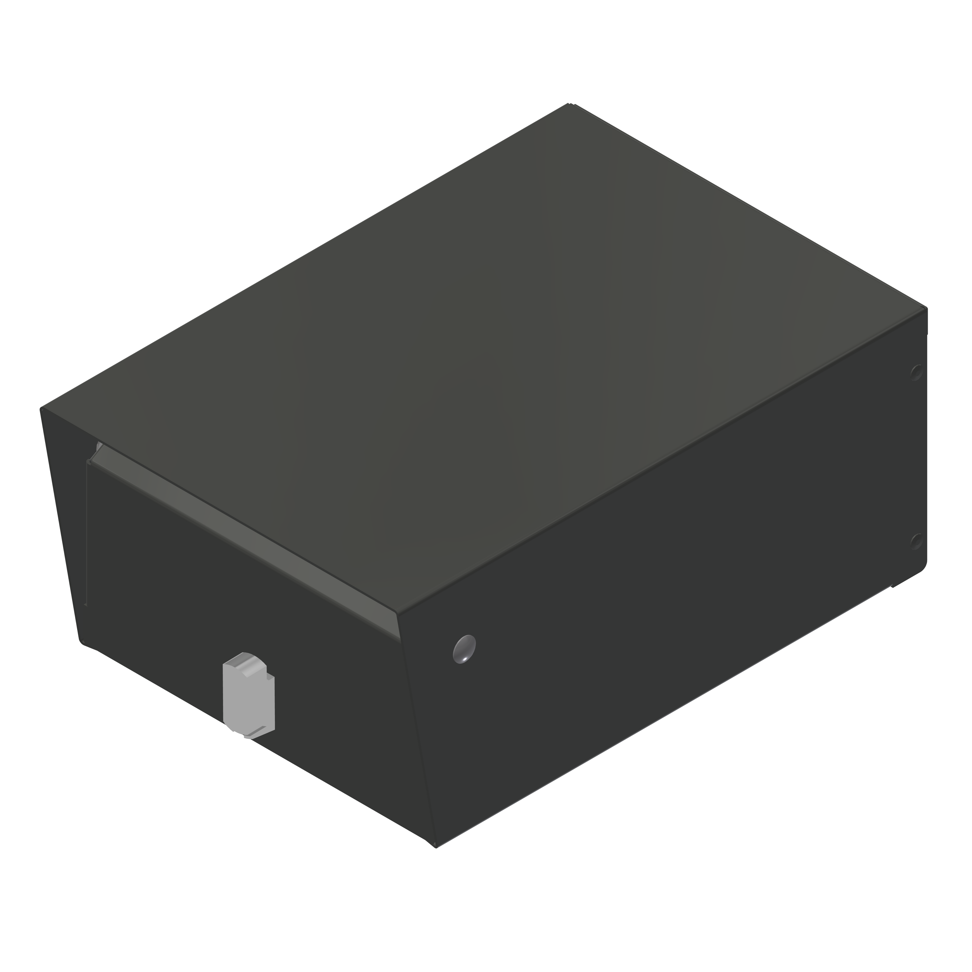 Vandal Resist Portrait Box