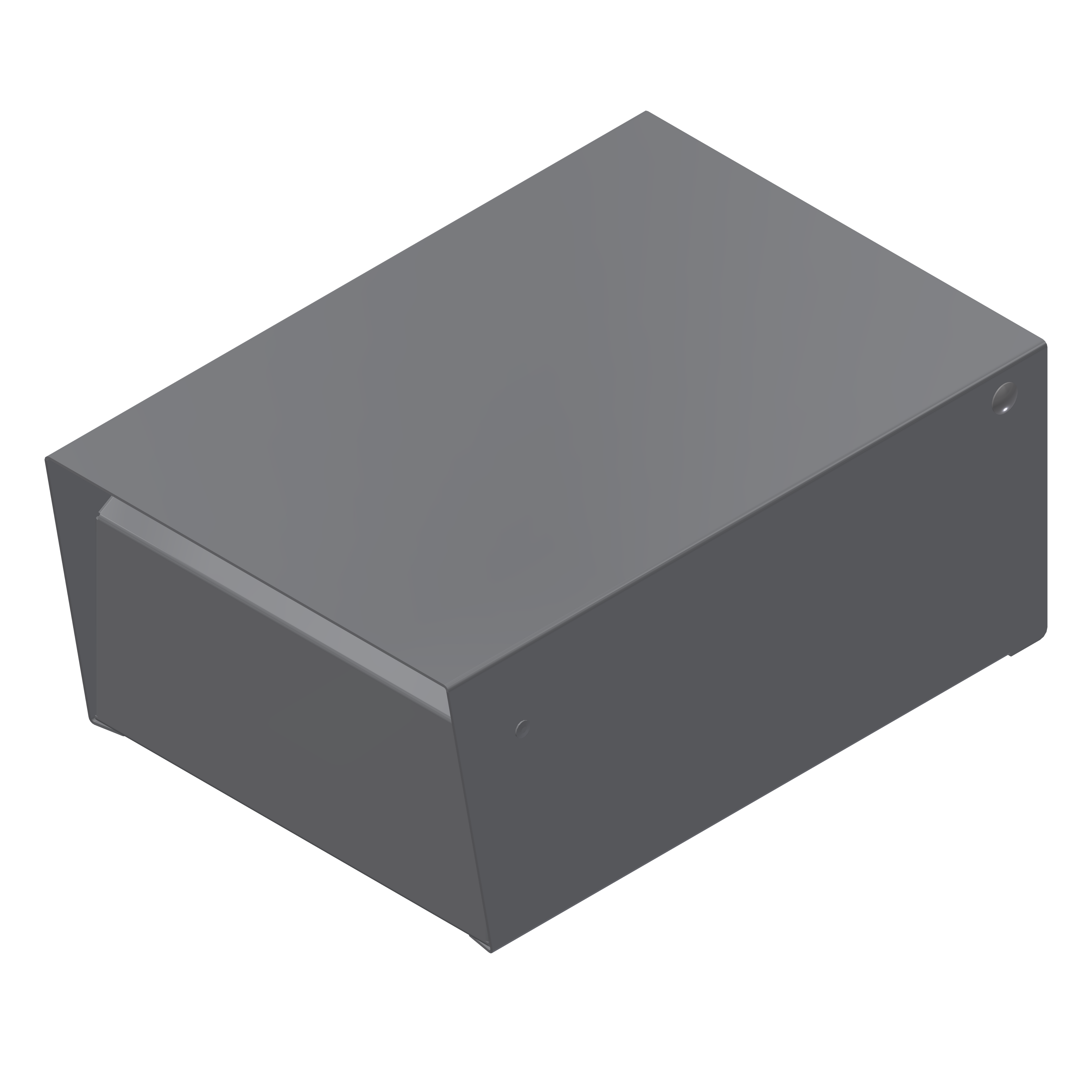 Vandal Resist Portrait Box