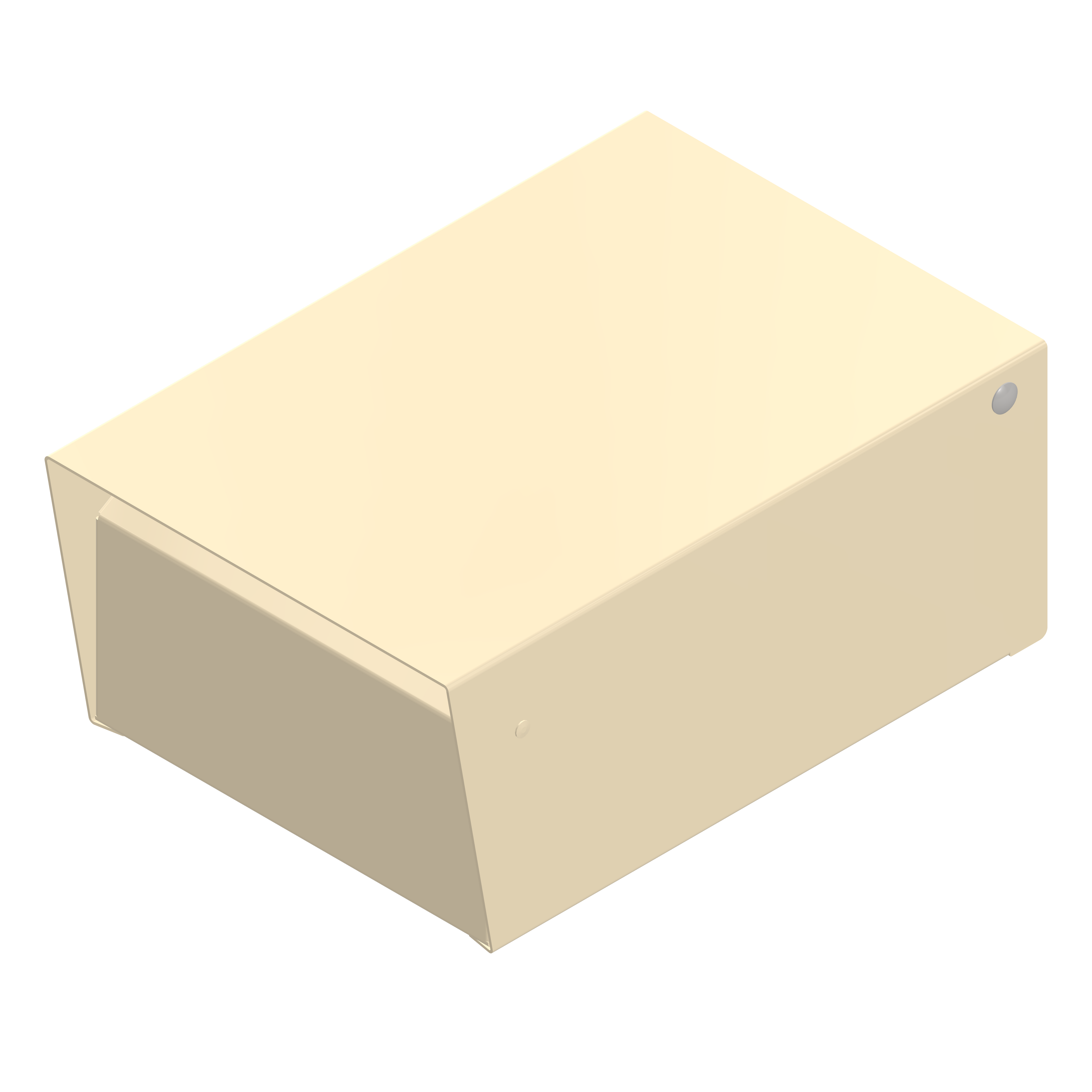 Vandal Resist Portrait Box