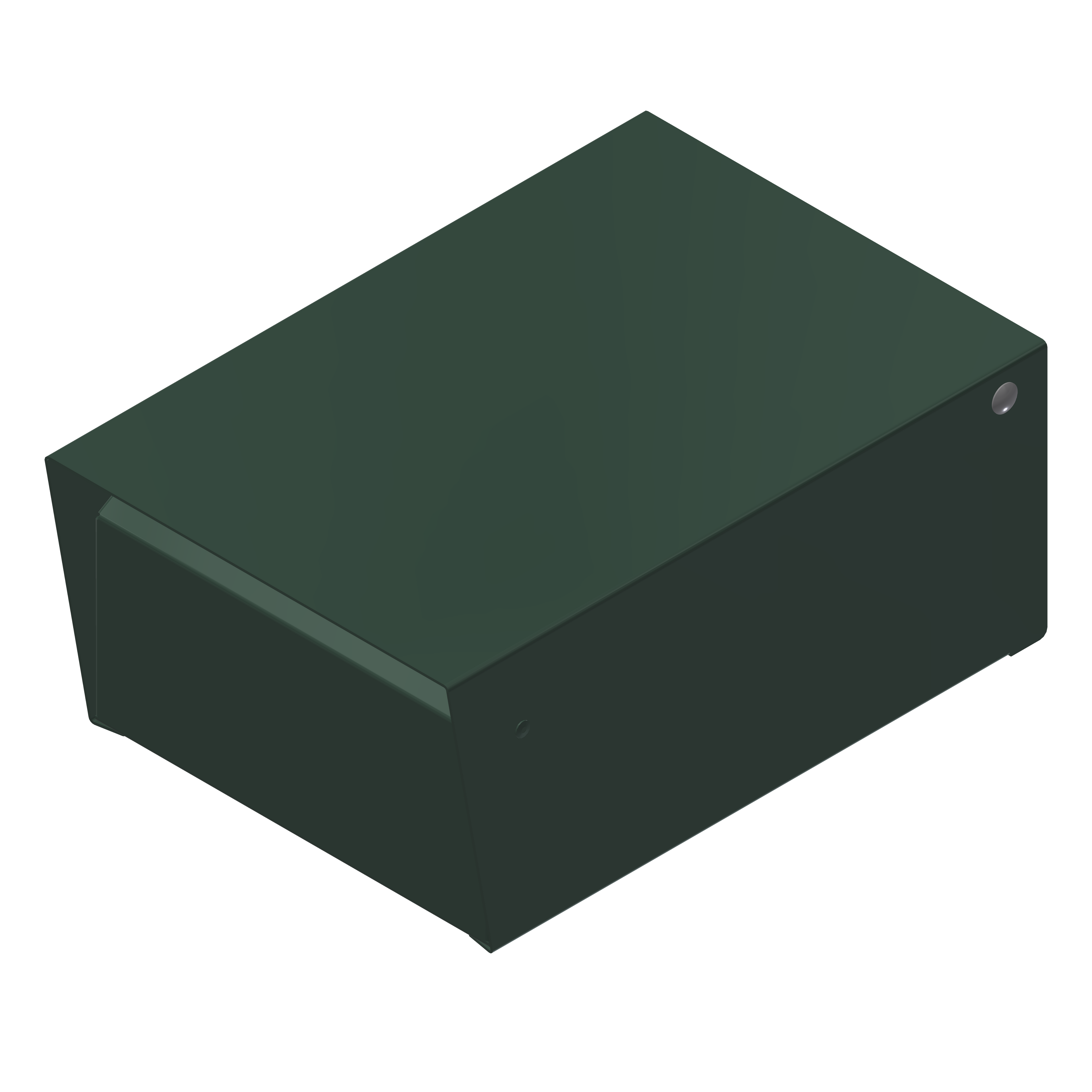 Vandal Resist Portrait Box