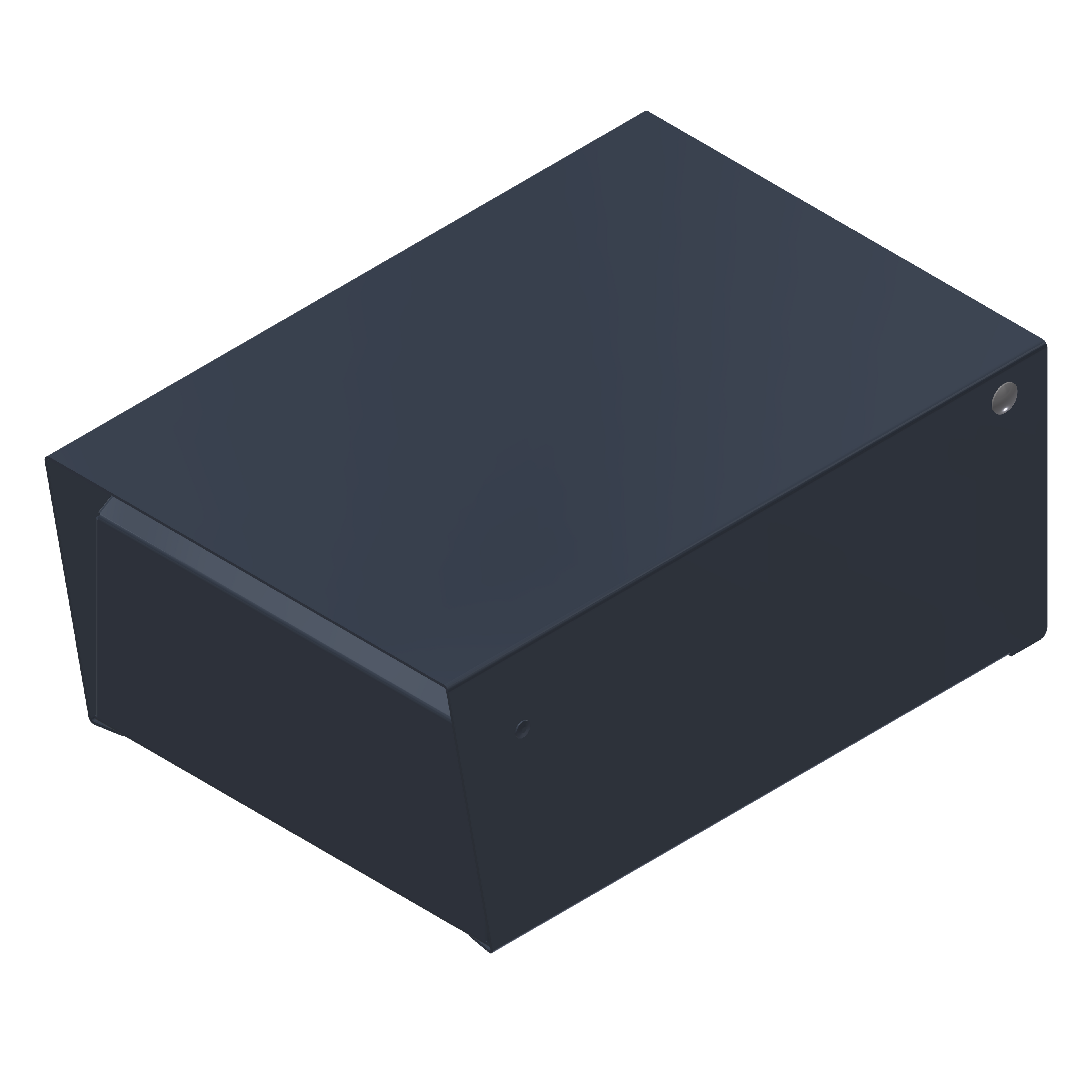 Vandal Resist Portrait Box