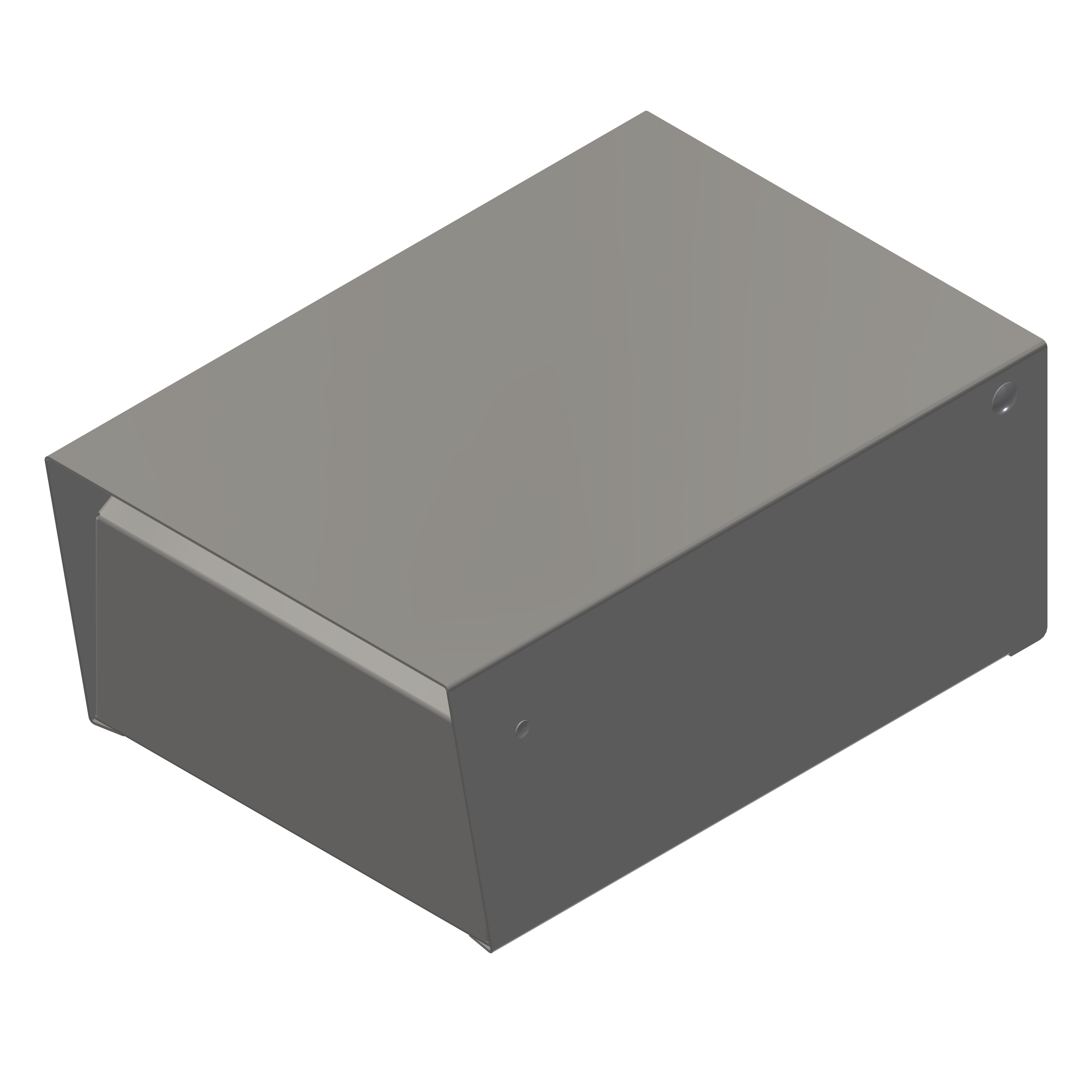 Vandal Resist Portrait Box