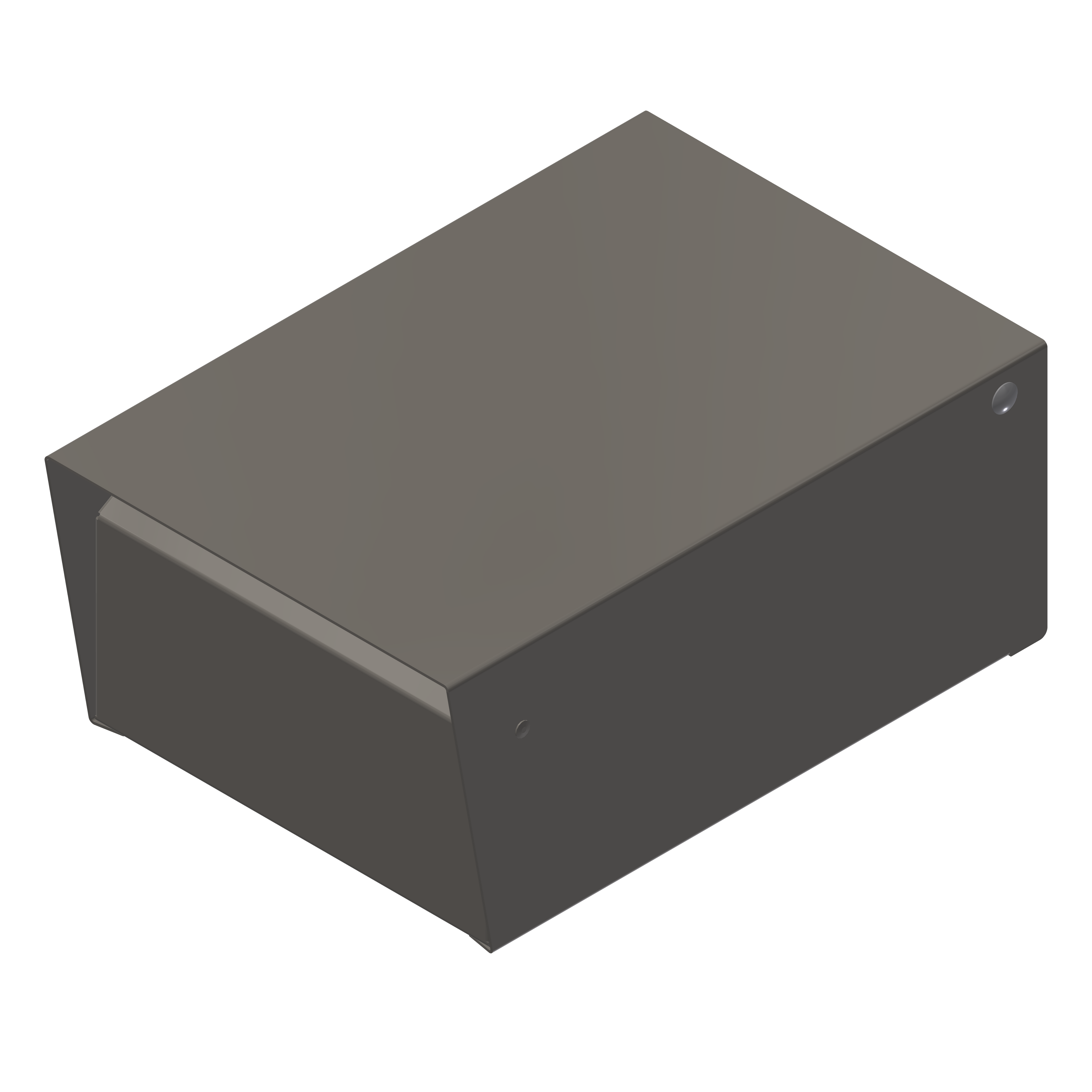 Vandal Resist Portrait Box