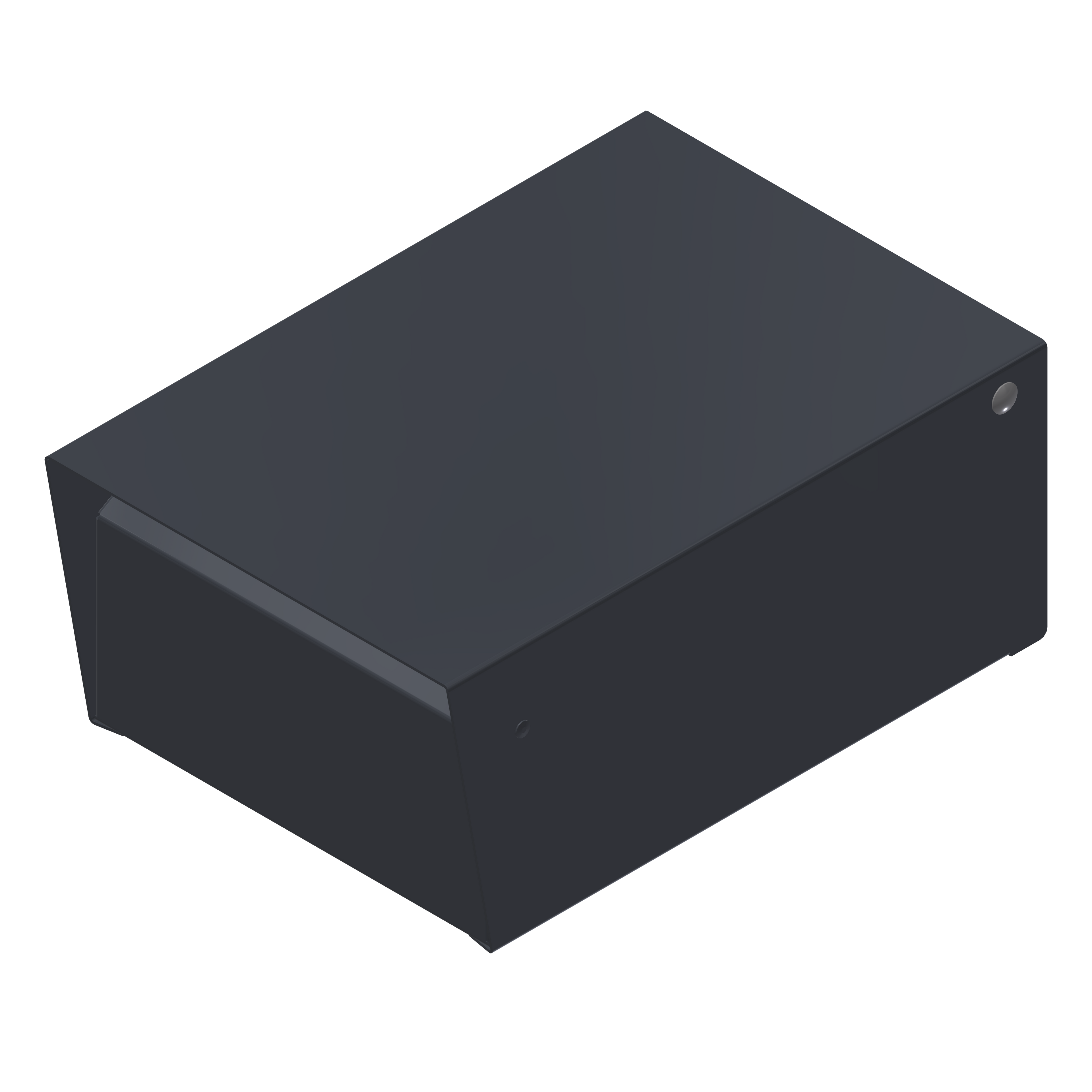 Vandal Resist Portrait Box