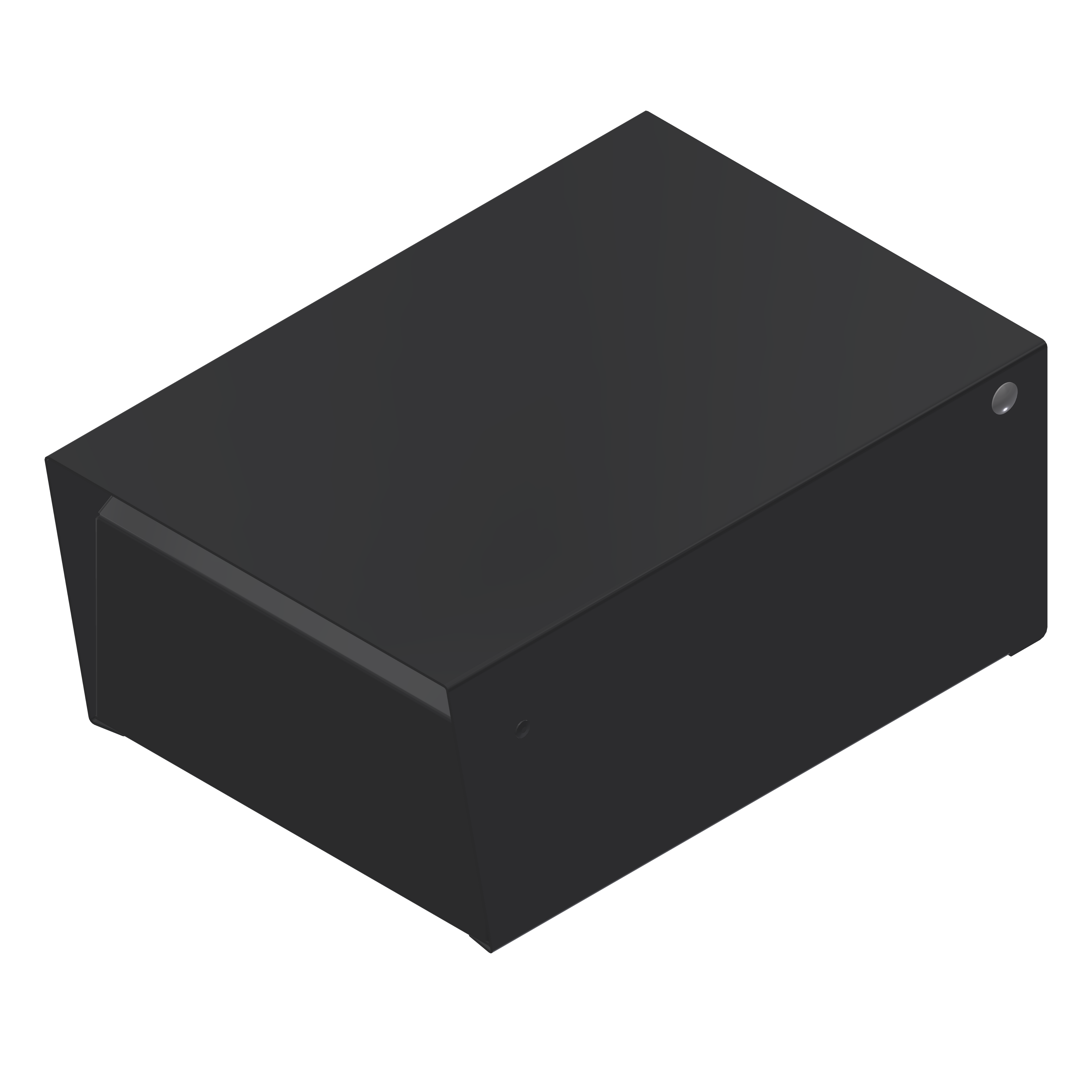 Vandal Resist Portrait Box