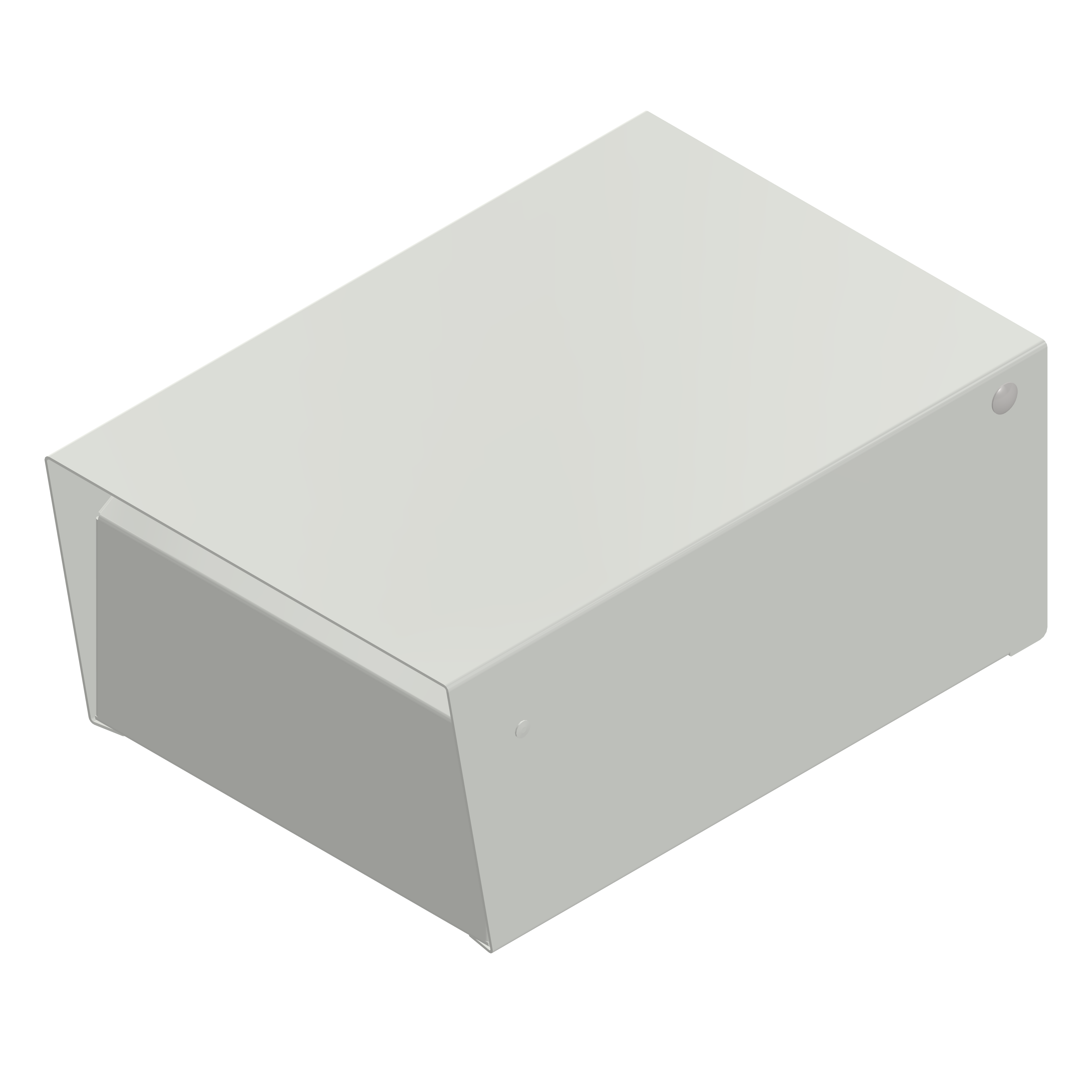 Vandal Resist Portrait Box