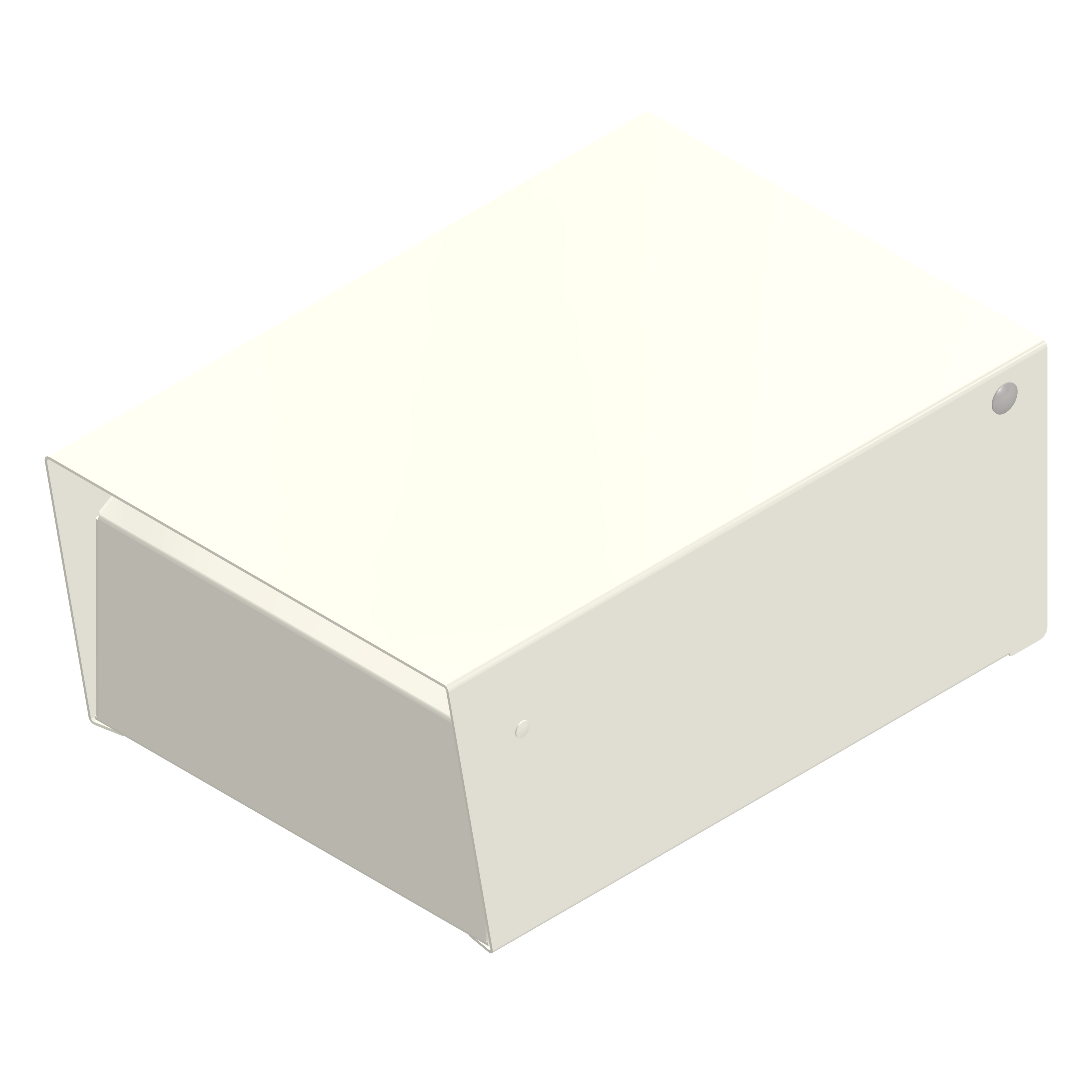 Vandal Resist Portrait Box