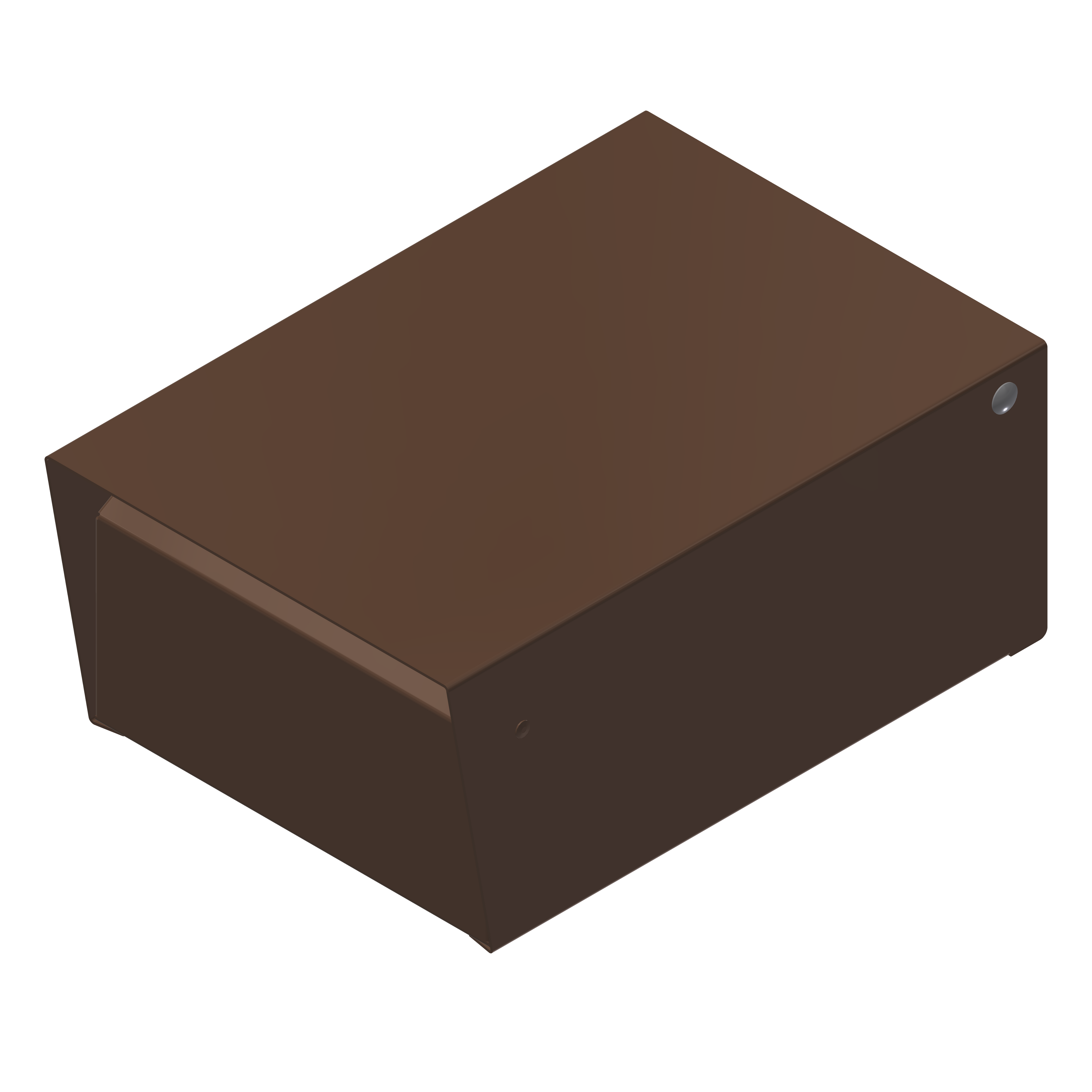 Vandal Resist Portrait Box