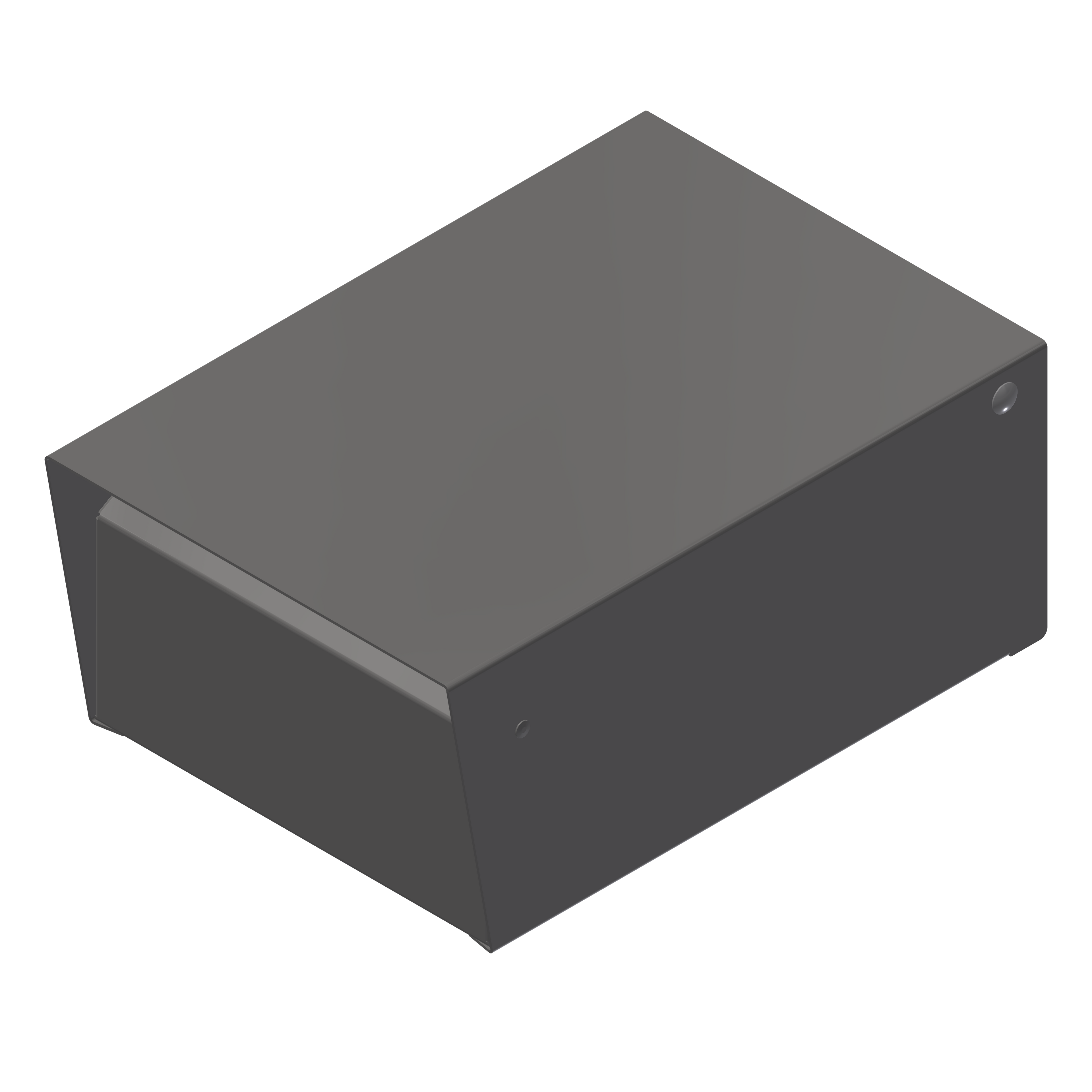 Vandal Resist Portrait Box