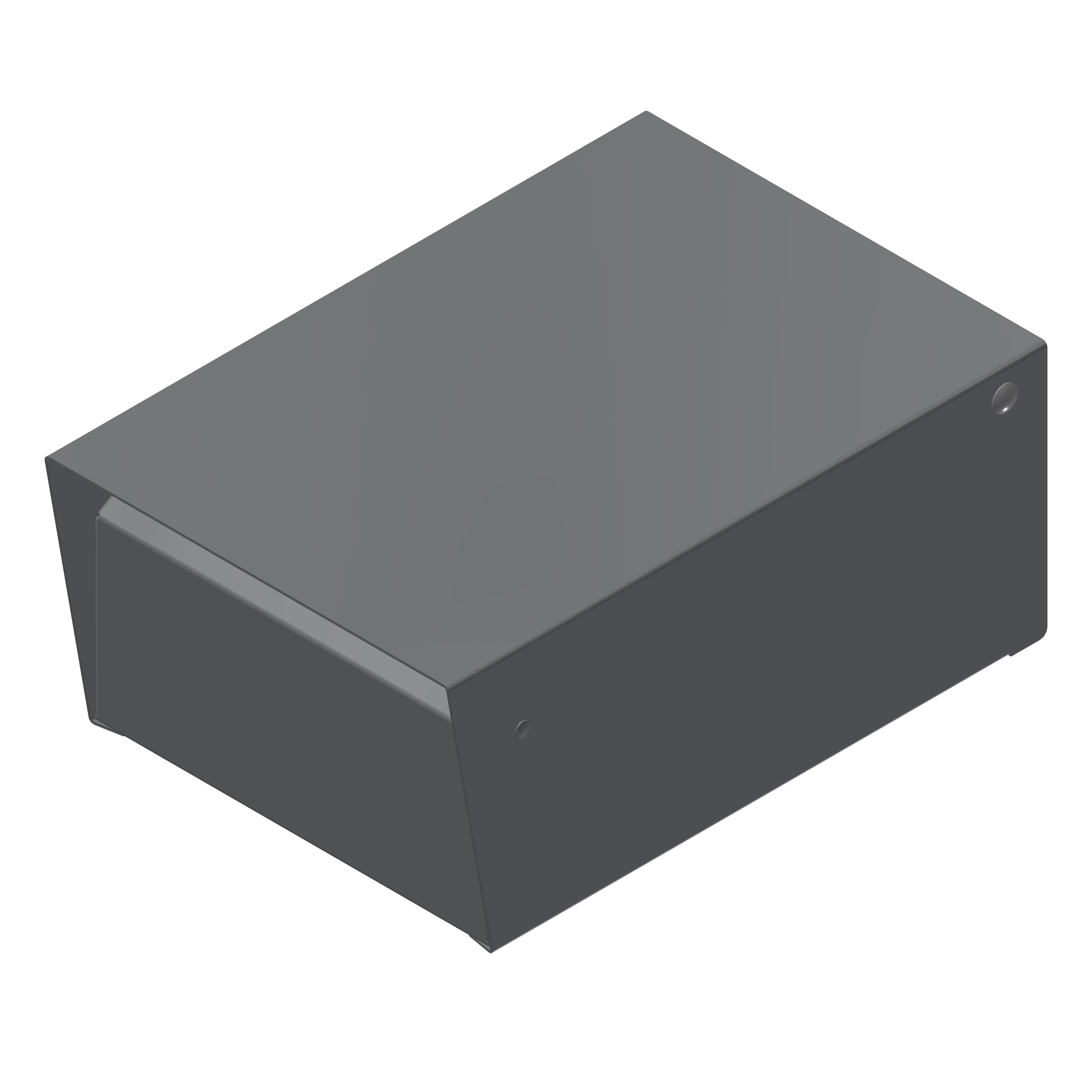 Vandal Resist Portrait Box