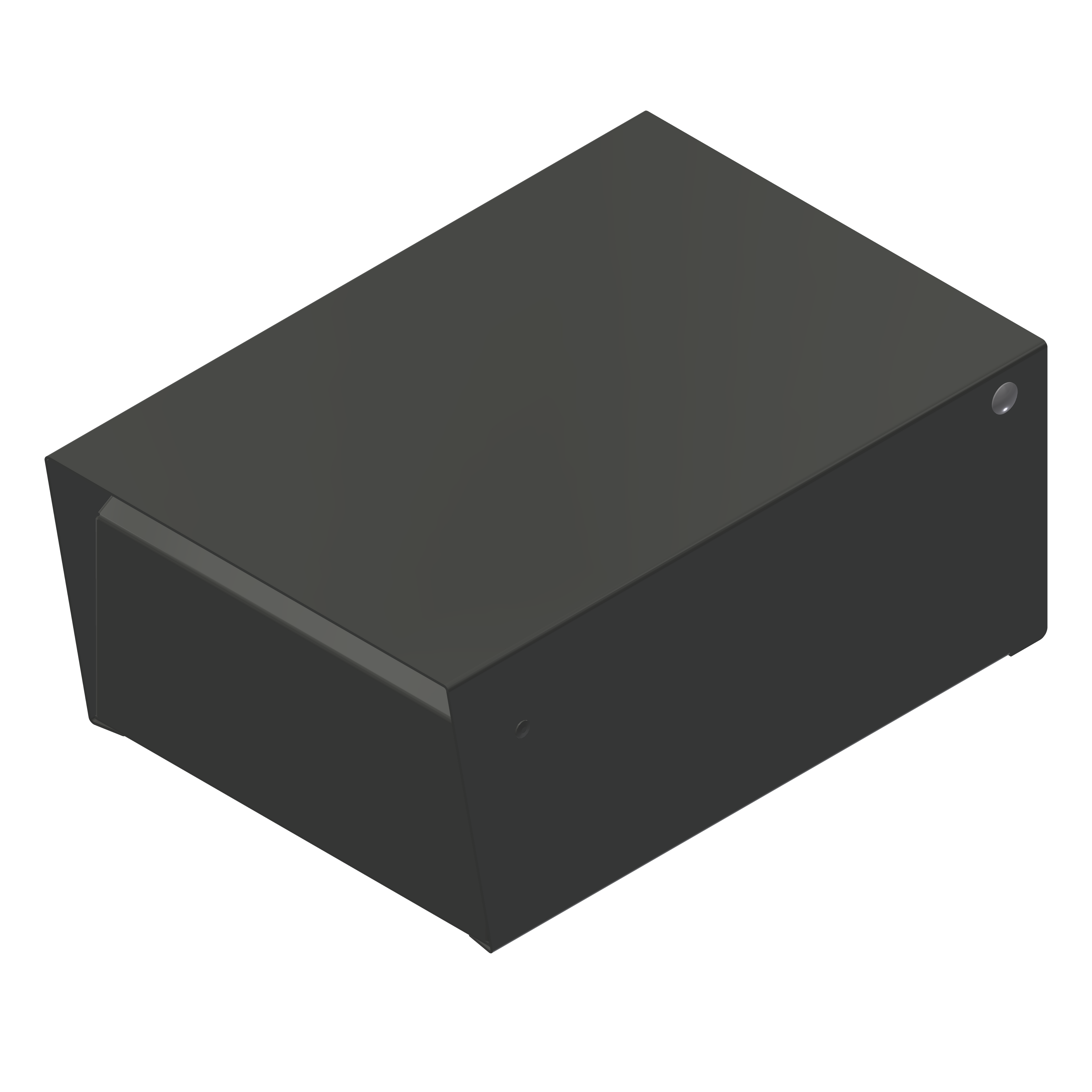 Vandal Resist Portrait Box