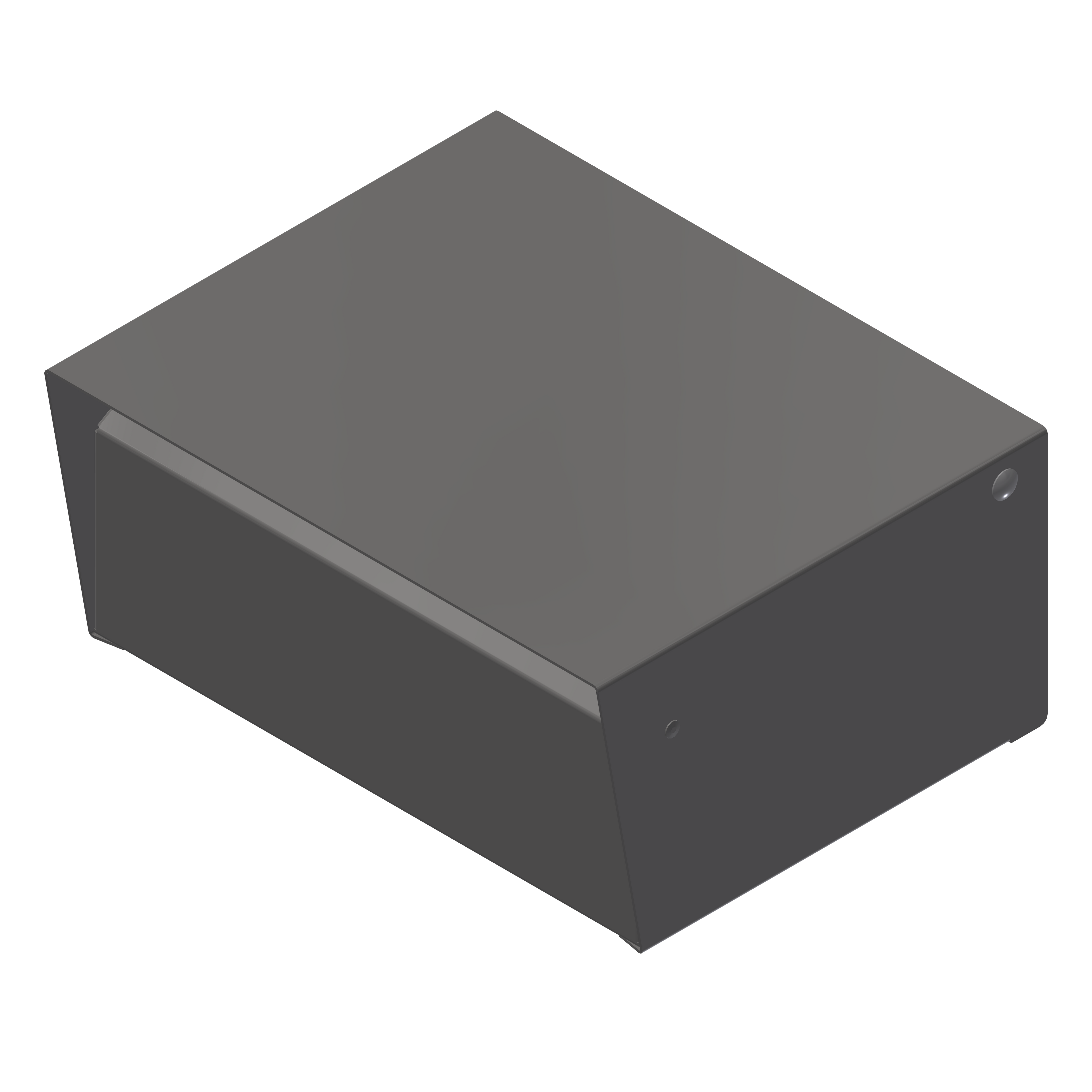 Vandal Resist Landscape Box