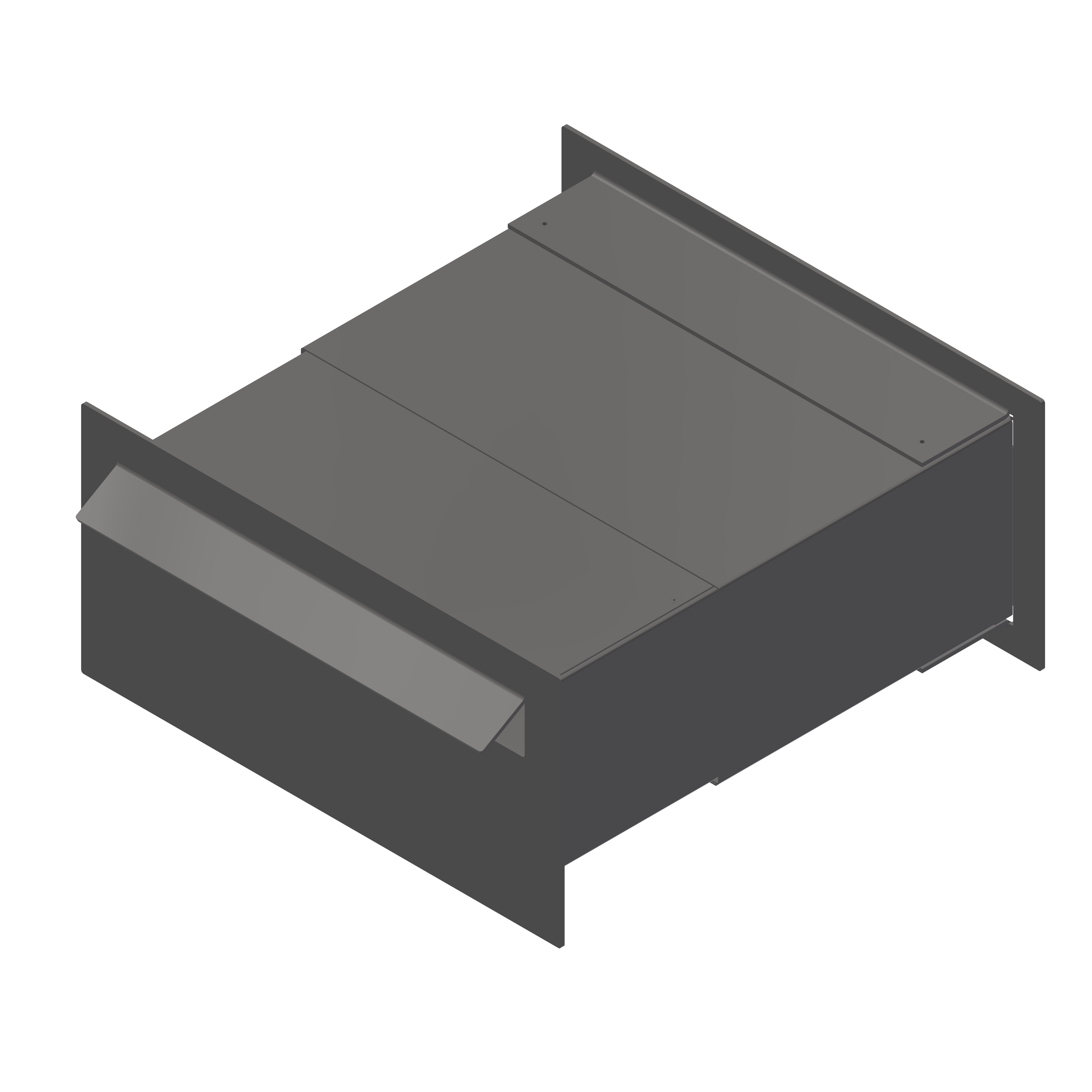 Telescopic Landscape