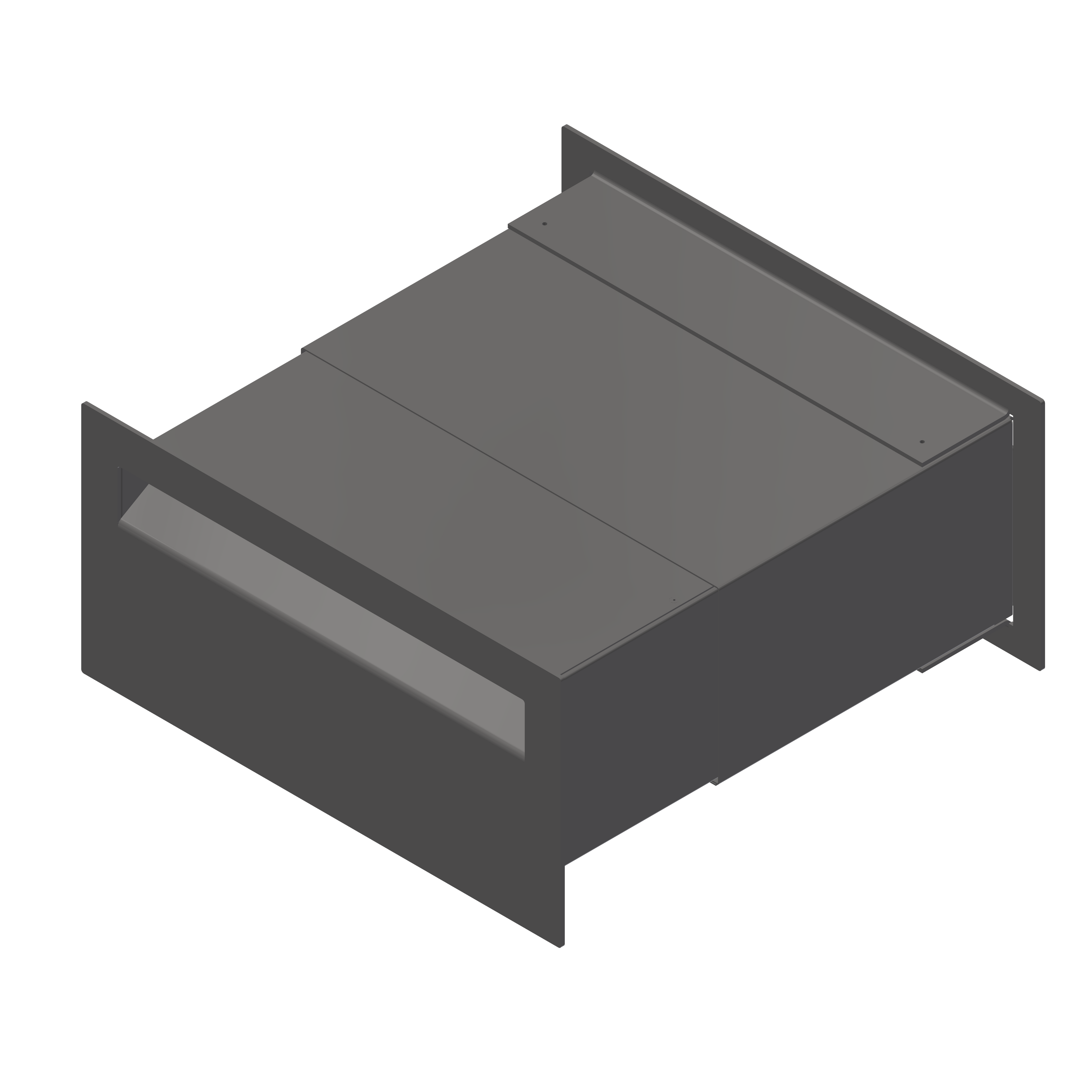 Telescopic Landscape