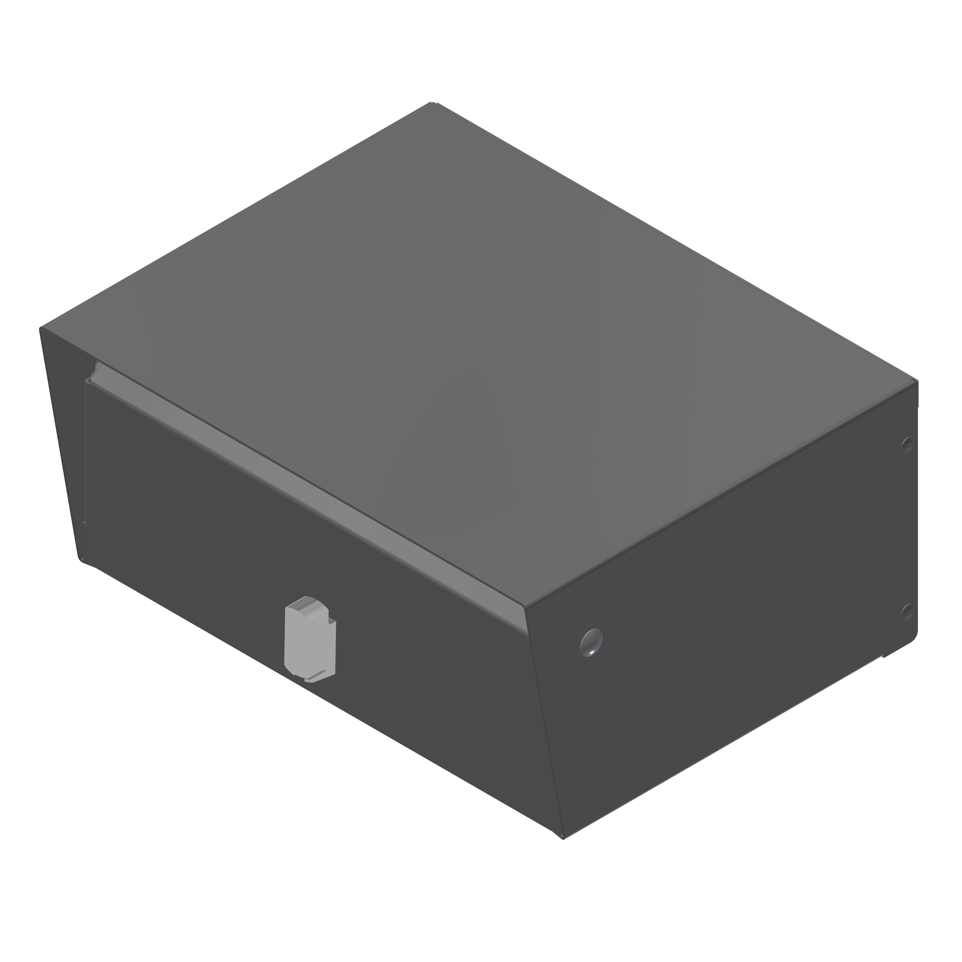 Vandal Resist Landscape Box