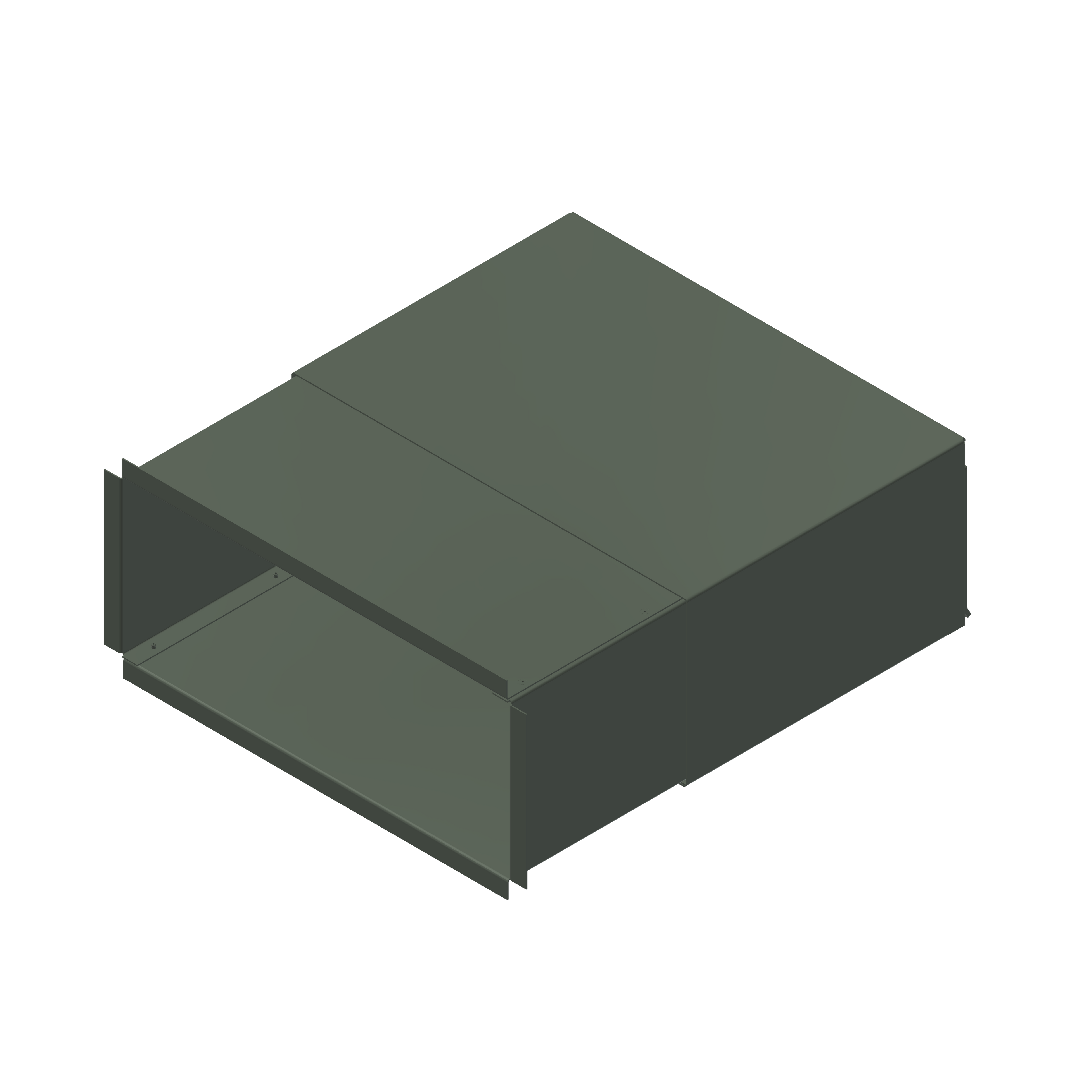 Telescopic Landscape No Front