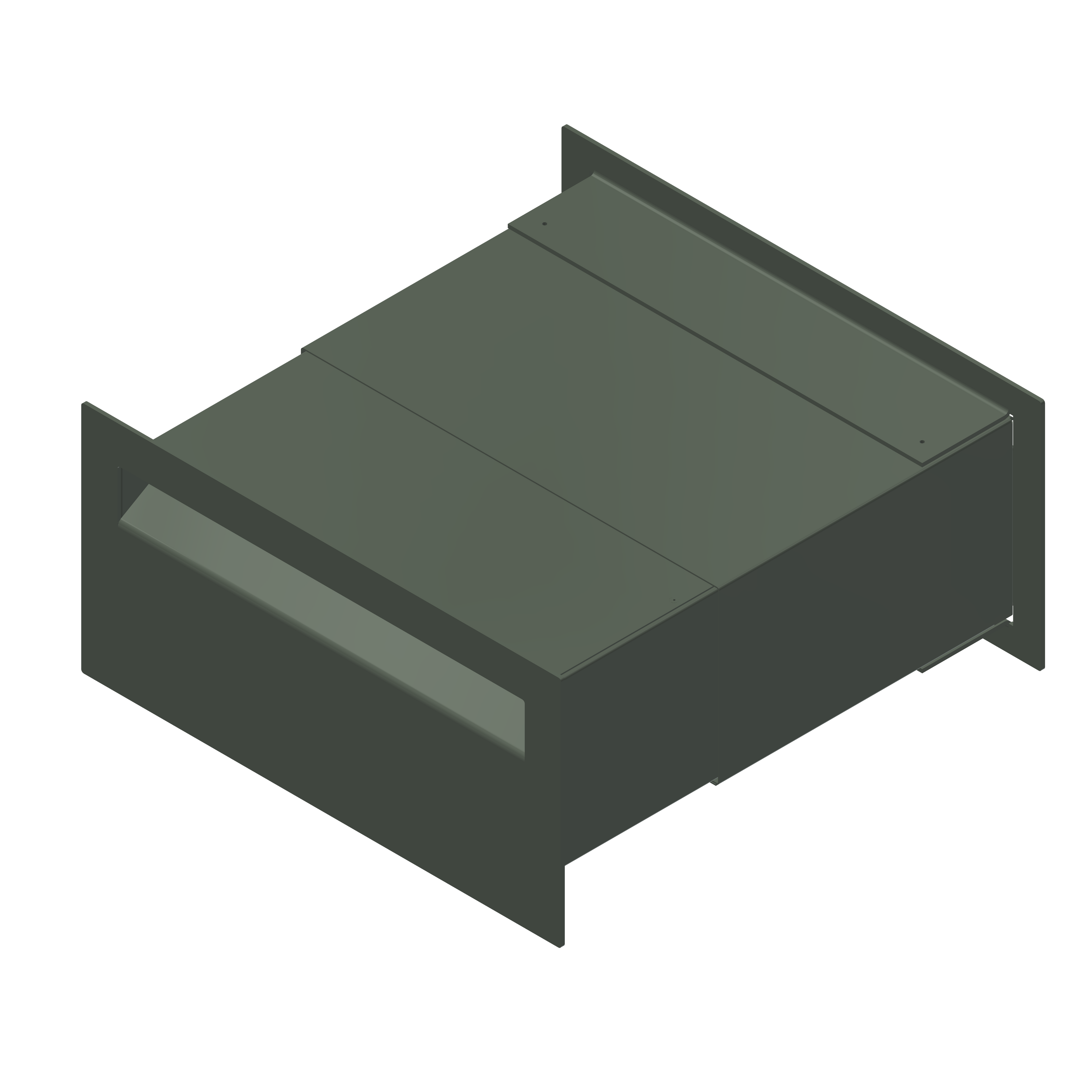 Telescopic Landscape