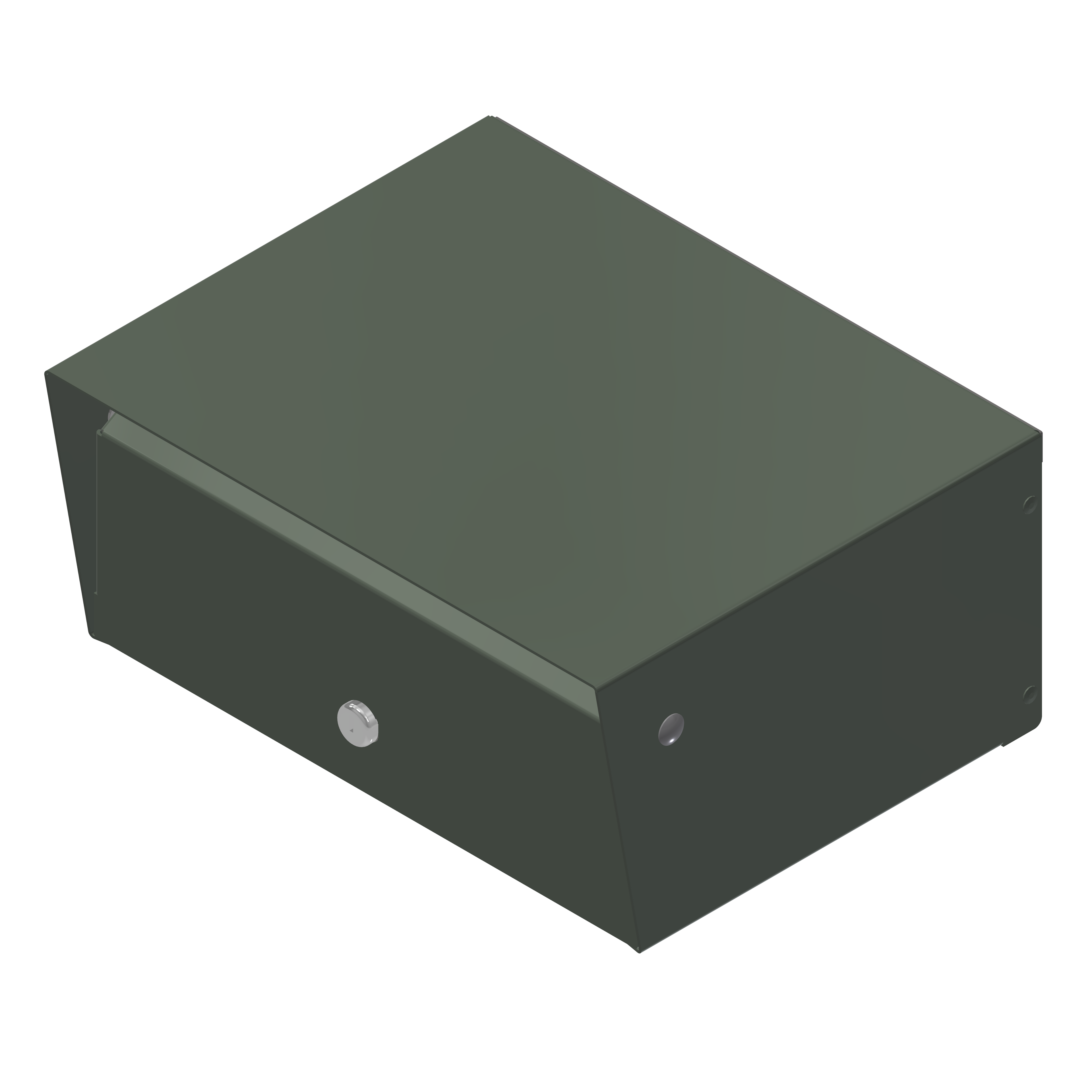 Vandal Resist Landscape Box