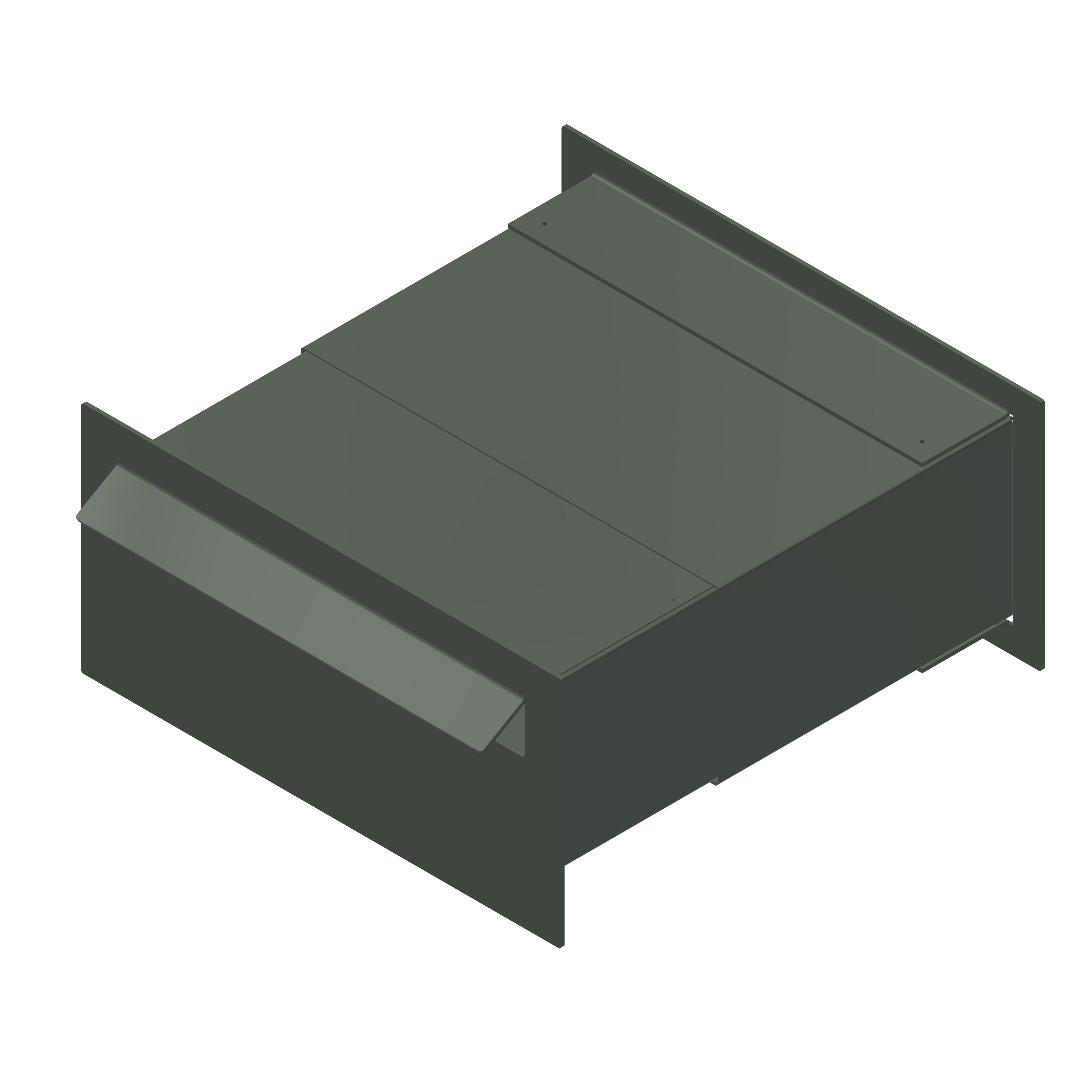 Telescopic Landscape