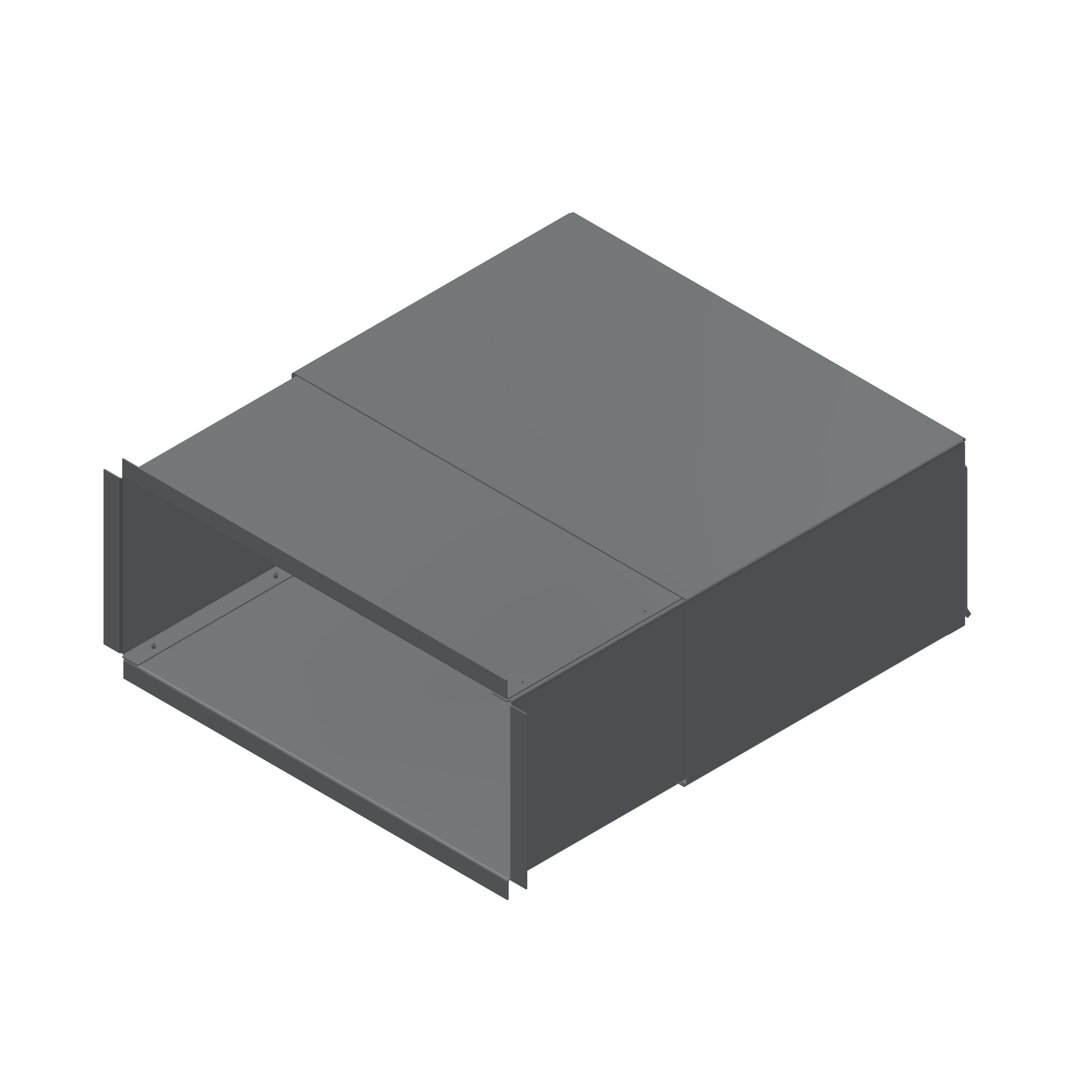 Telescopic Landscape No Front