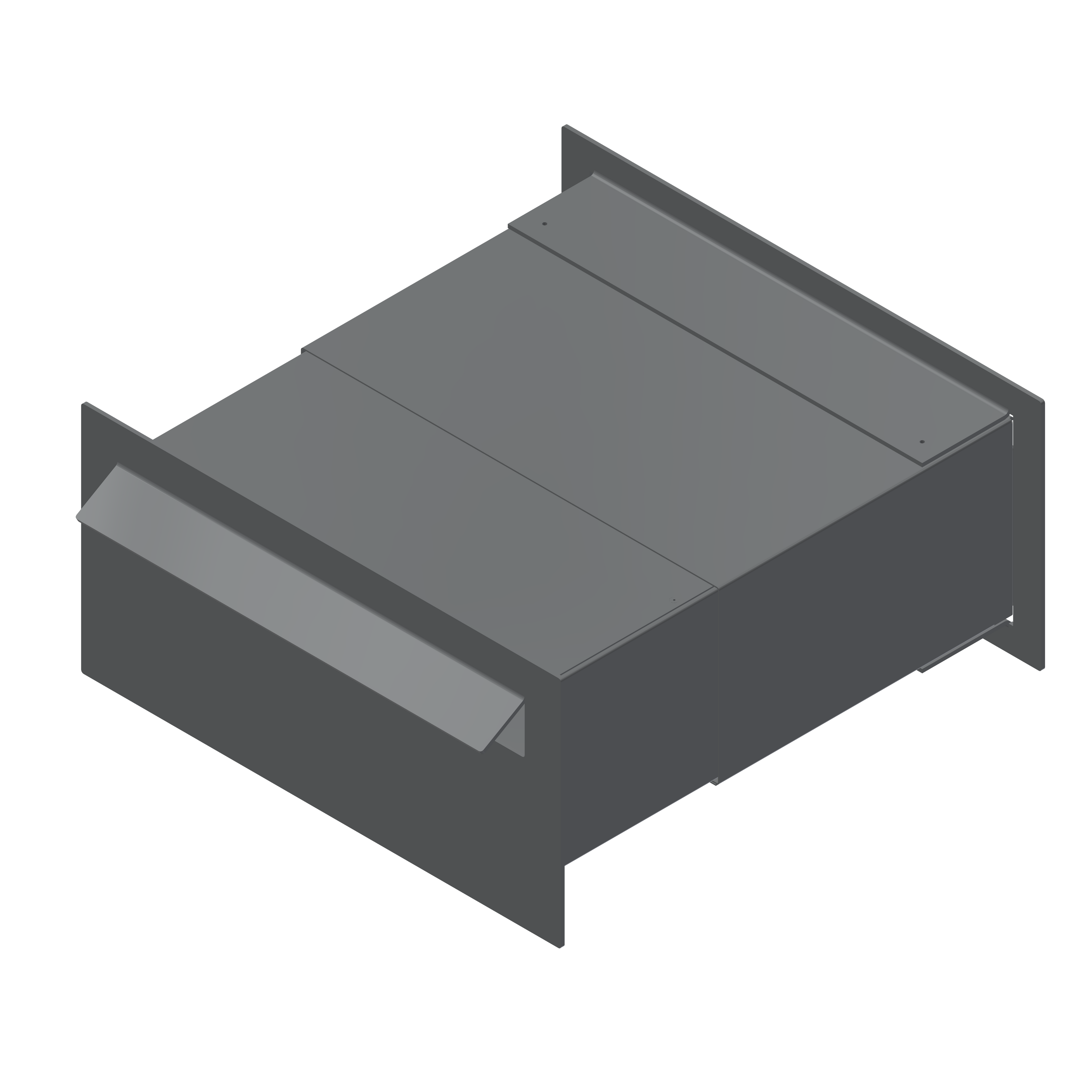 Telescopic Landscape