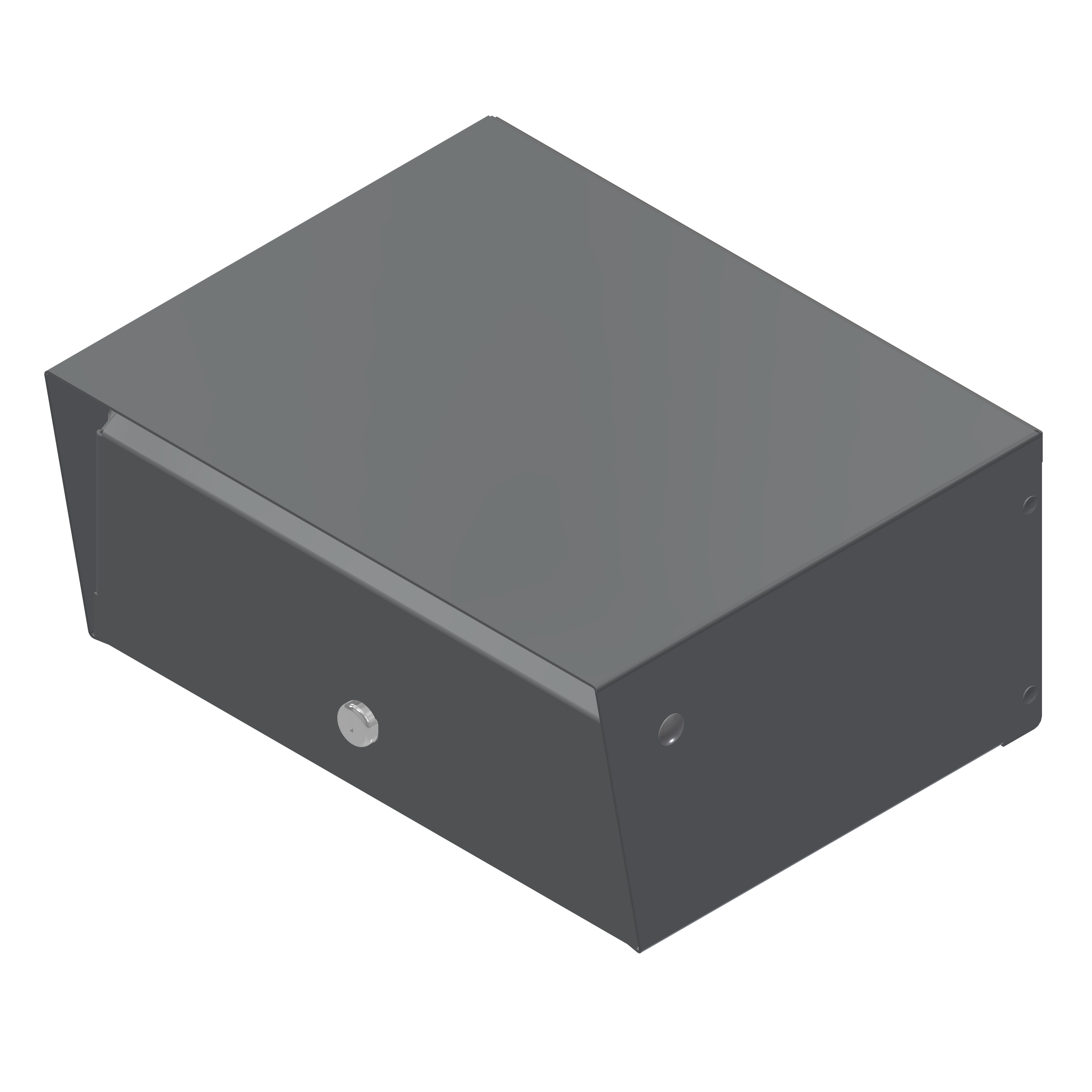 Vandal Resist Landscape Box