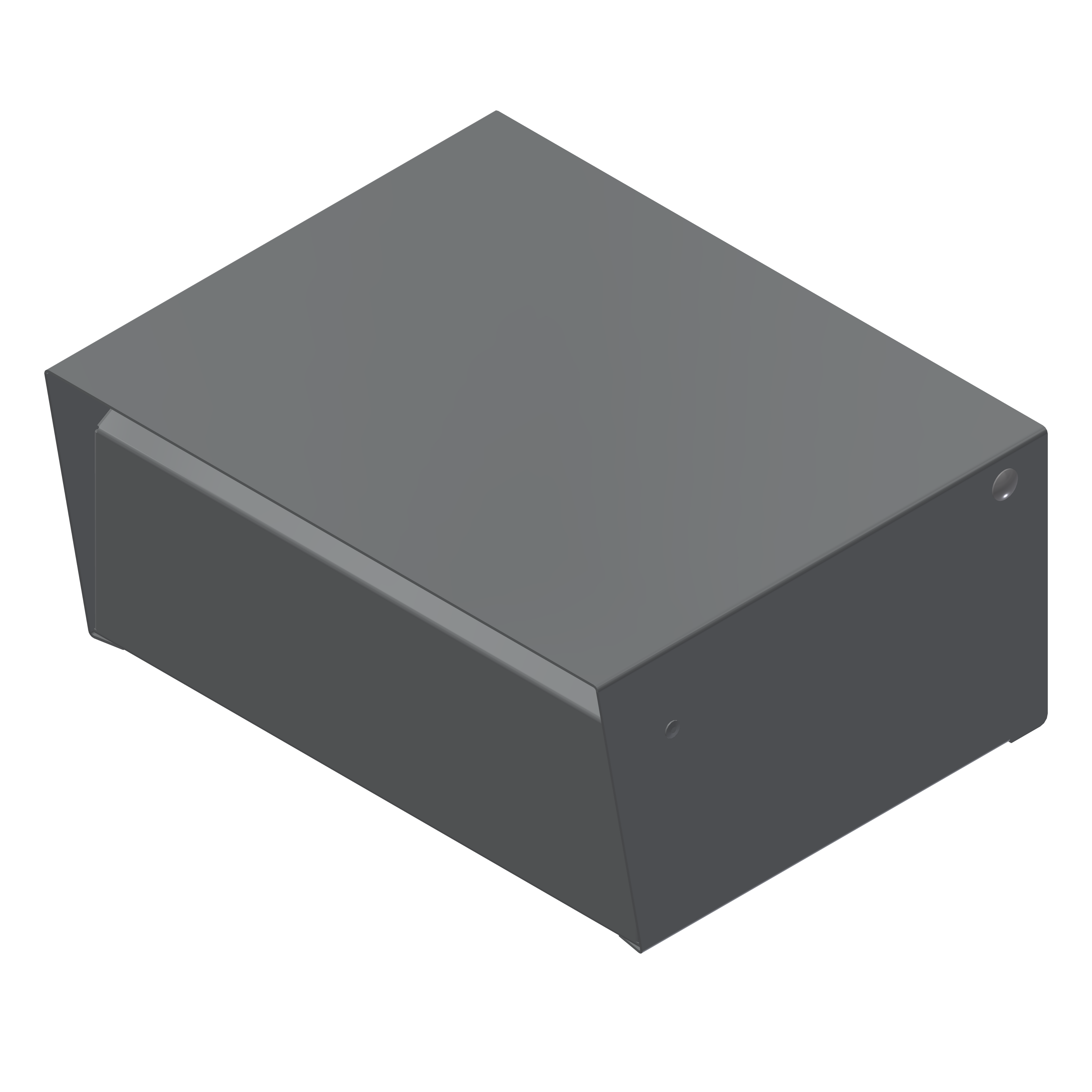 Vandal Resist Landscape Box