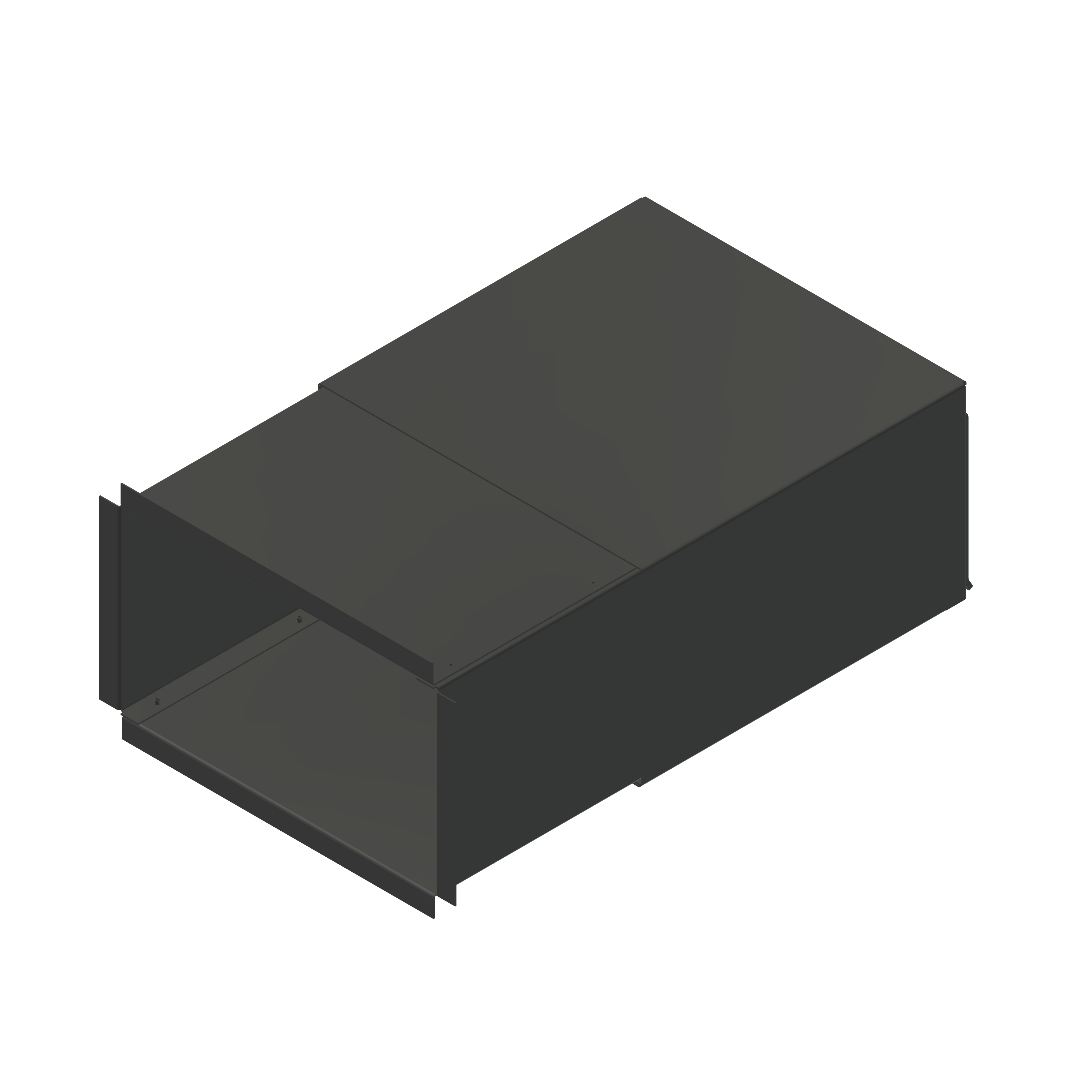 Telescopic Portrait No Front