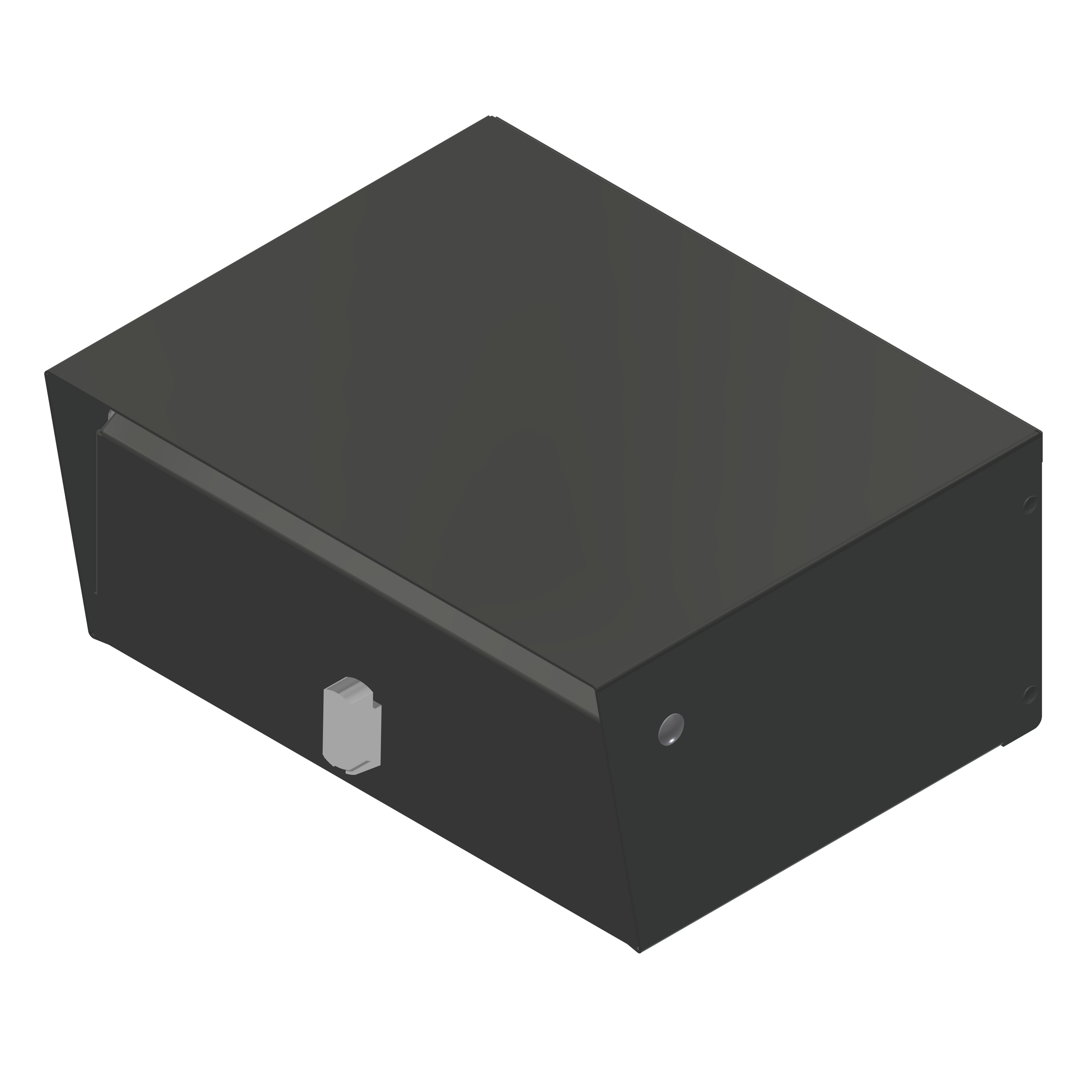 Vandal Resist Landscape Box