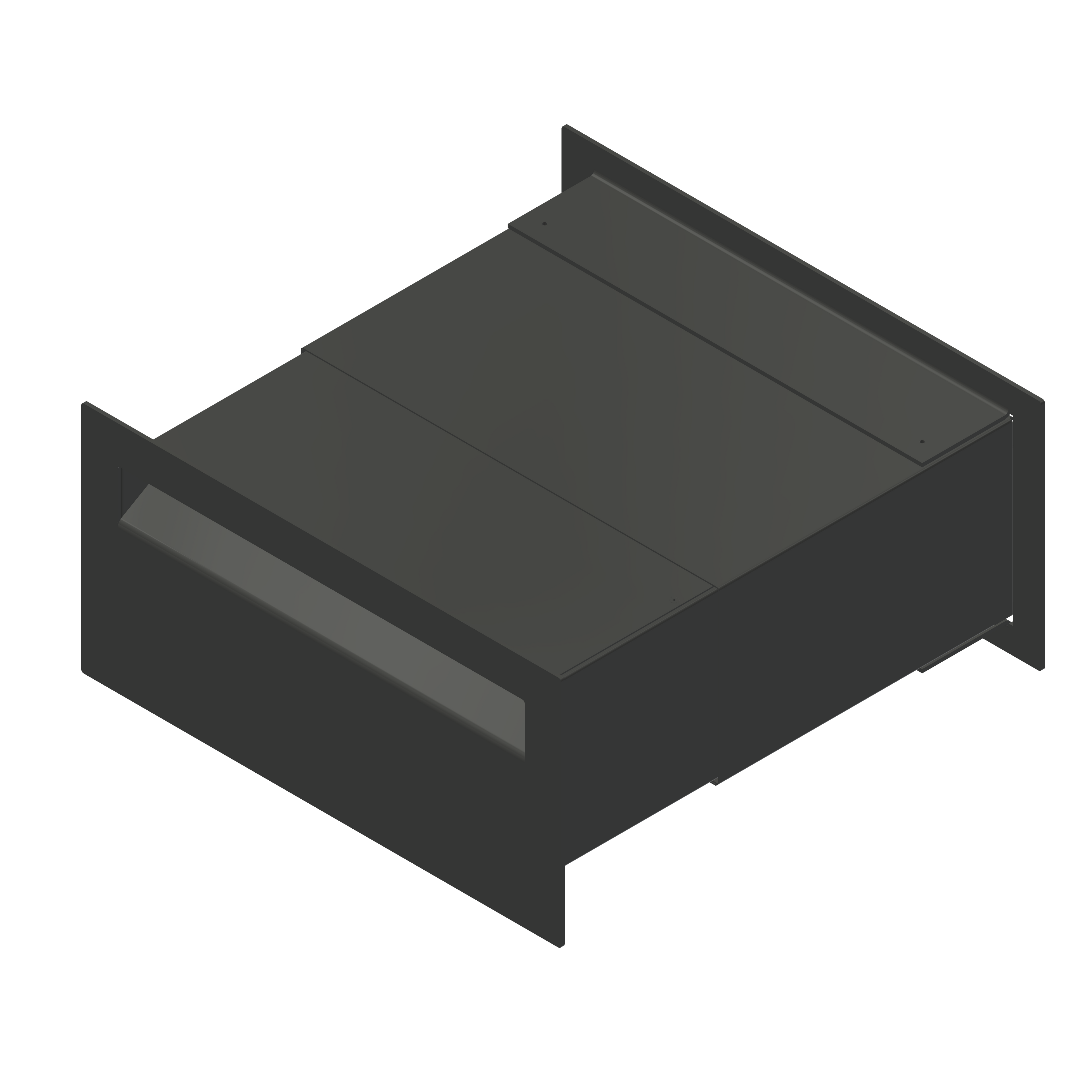 Telescopic Landscape