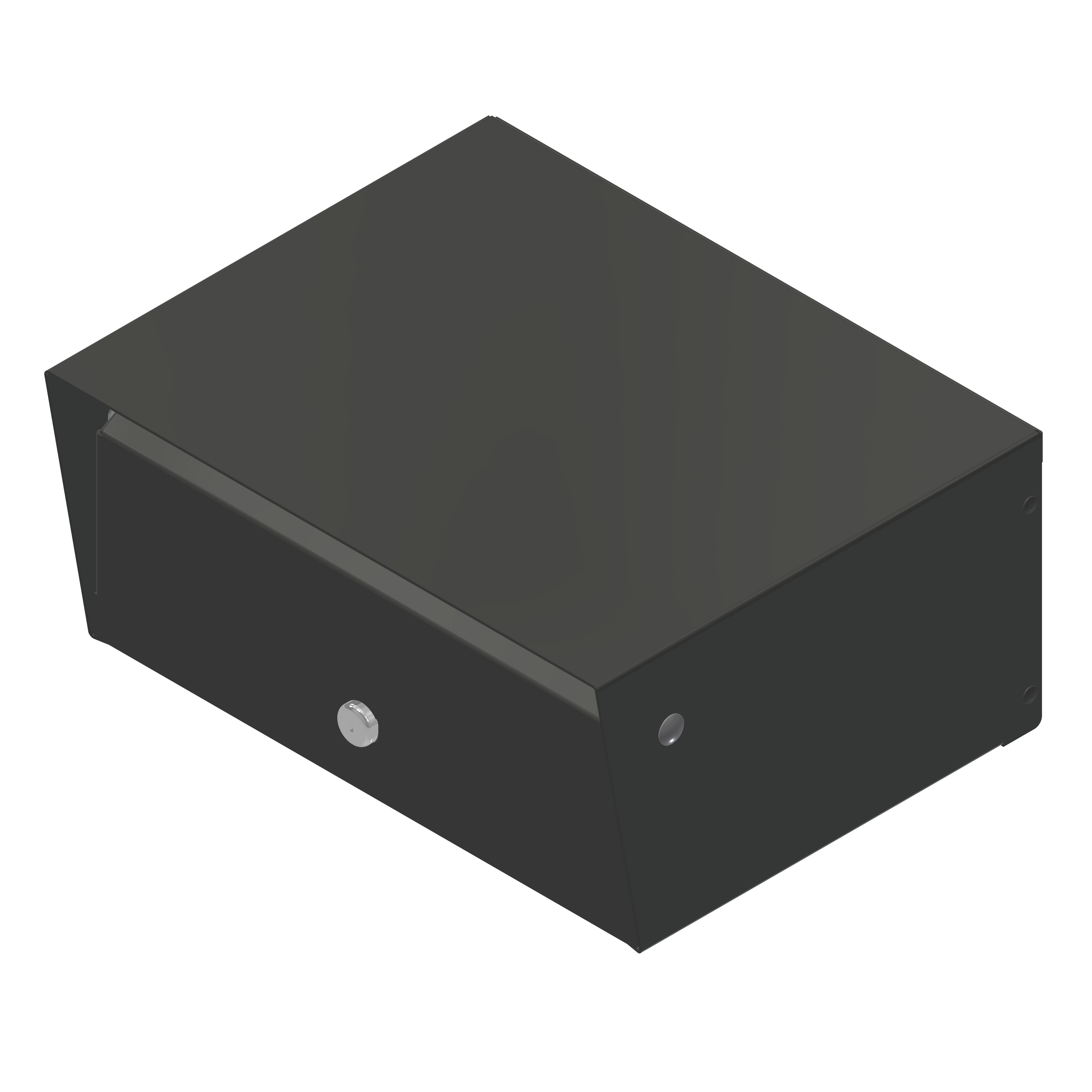 Vandal Resist Landscape Box