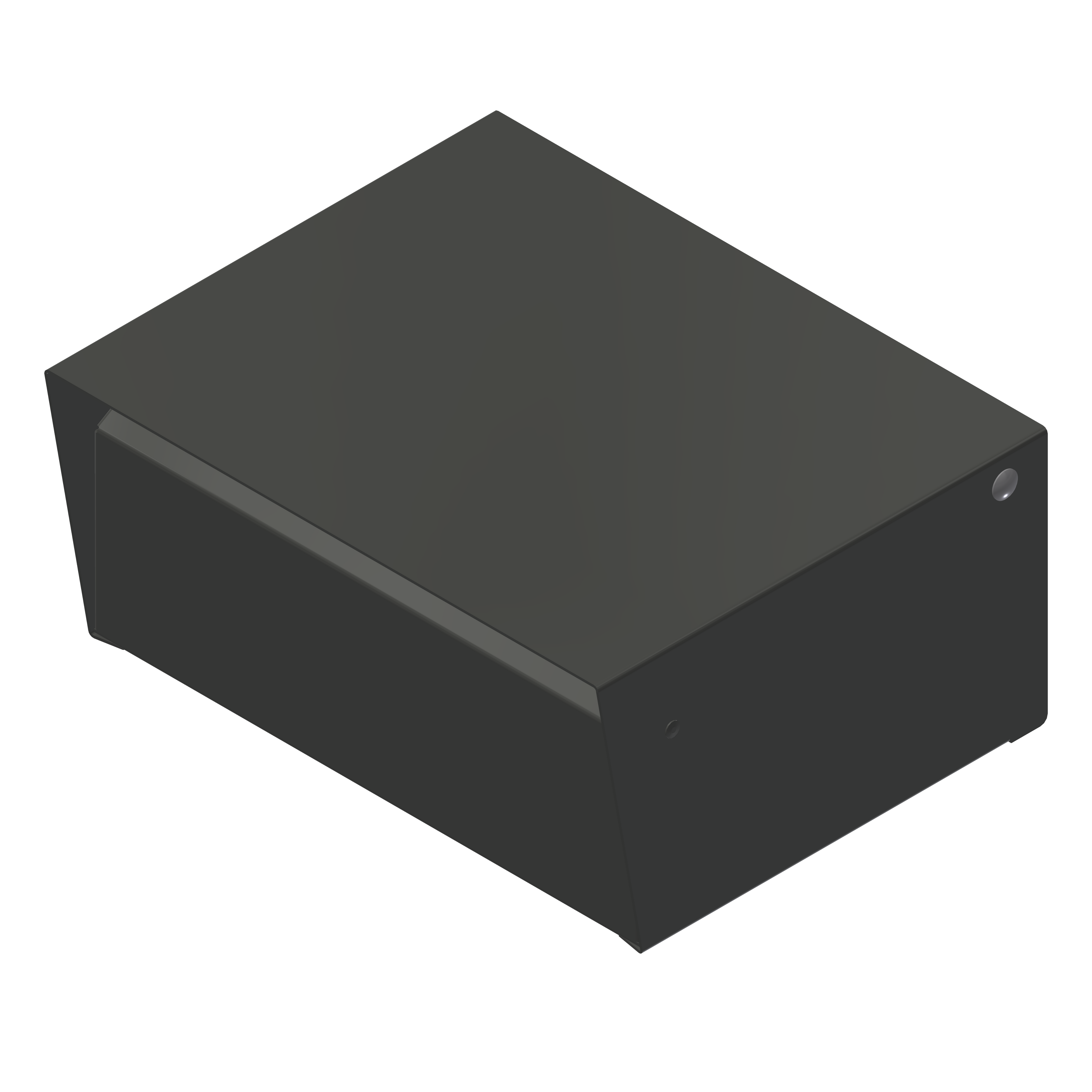 Vandal Resist Landscape Box