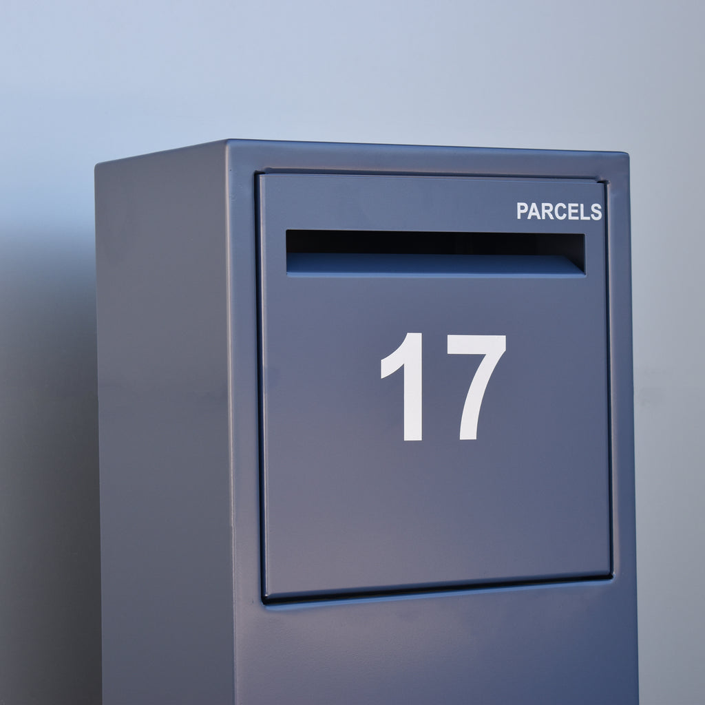parcel letterbox deep ocean