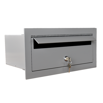 front opening letterbox