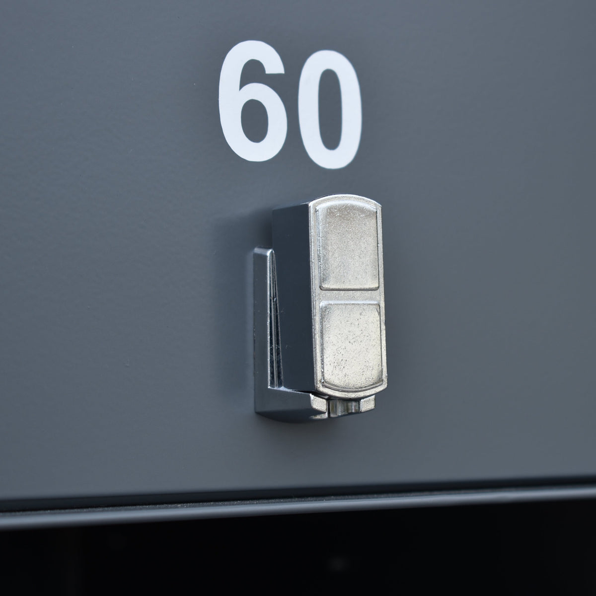 Letterbox Latch Lock | Heatlie Letterboxes