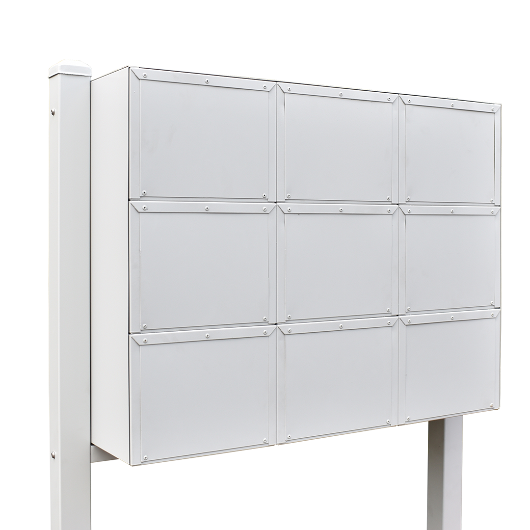 Commercial Letterboxes | Heatlie Letterboxes