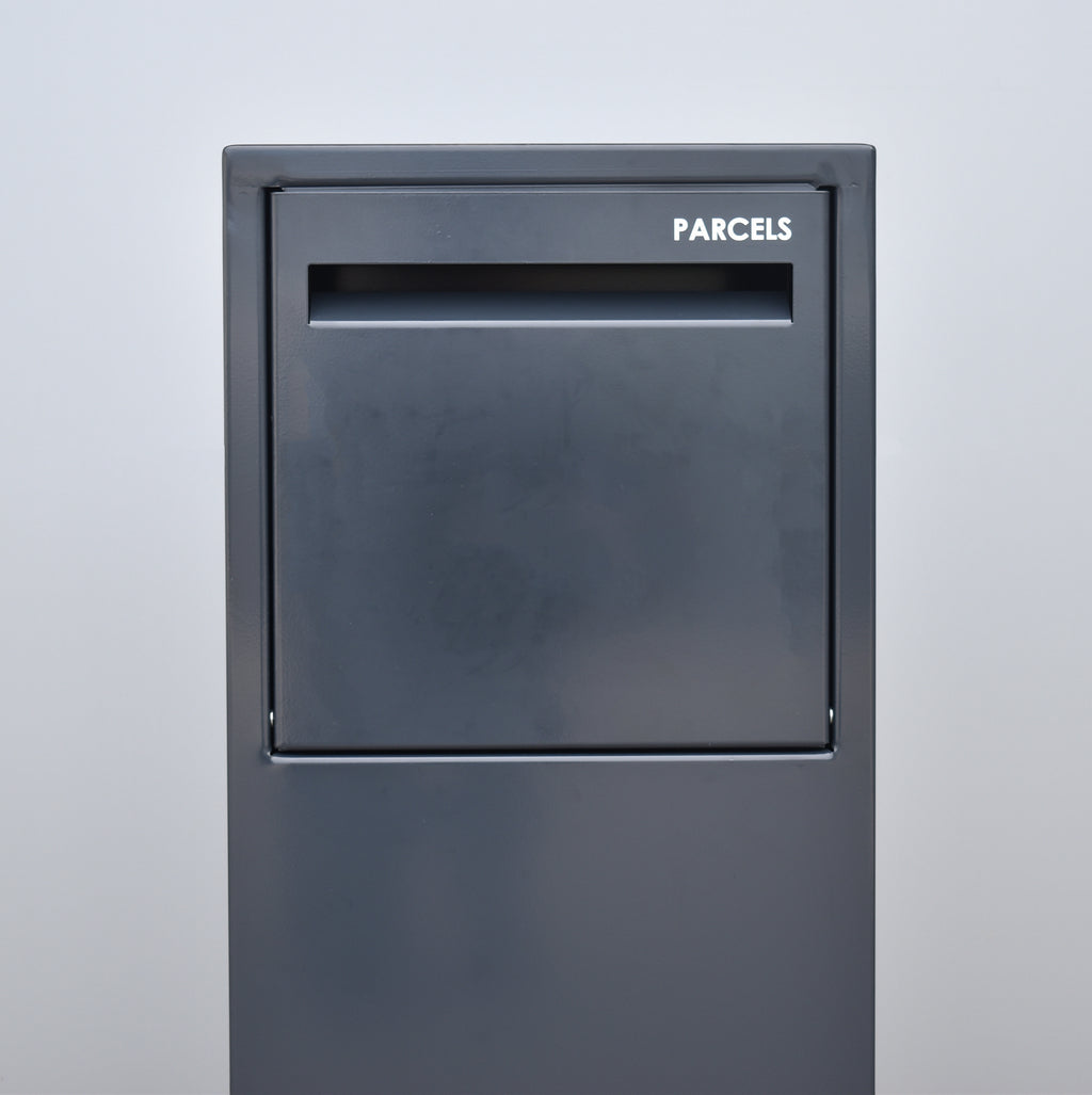 parcel letterbox