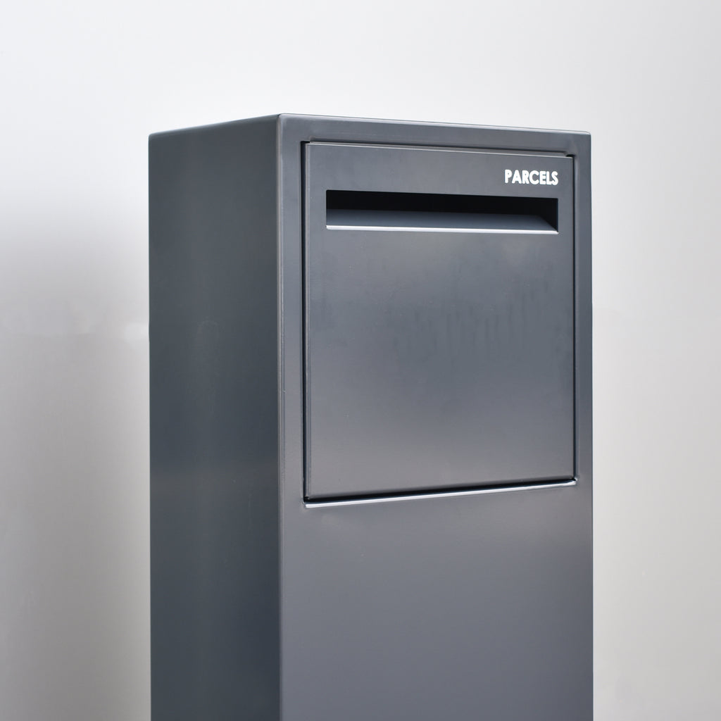 parcel letterbox